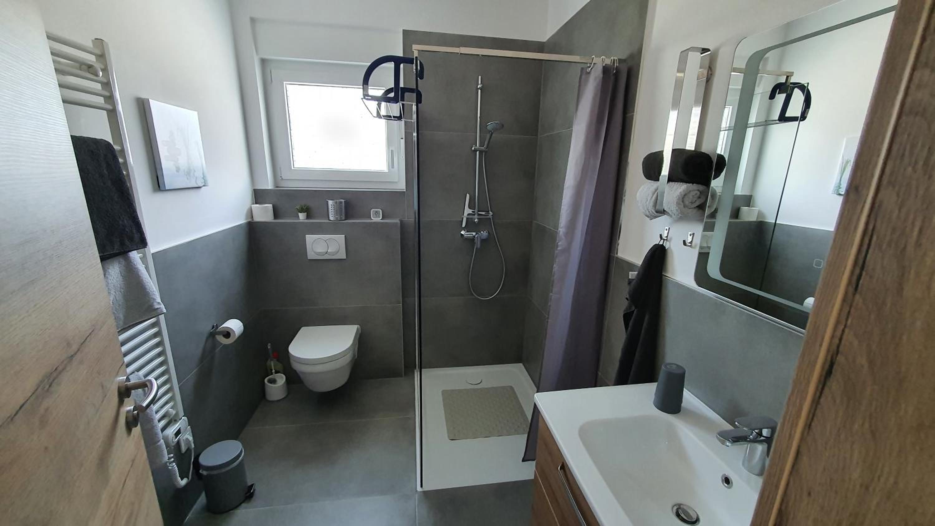 Ferienwohnung Adriaperle Villa Casper mit Whirlpool