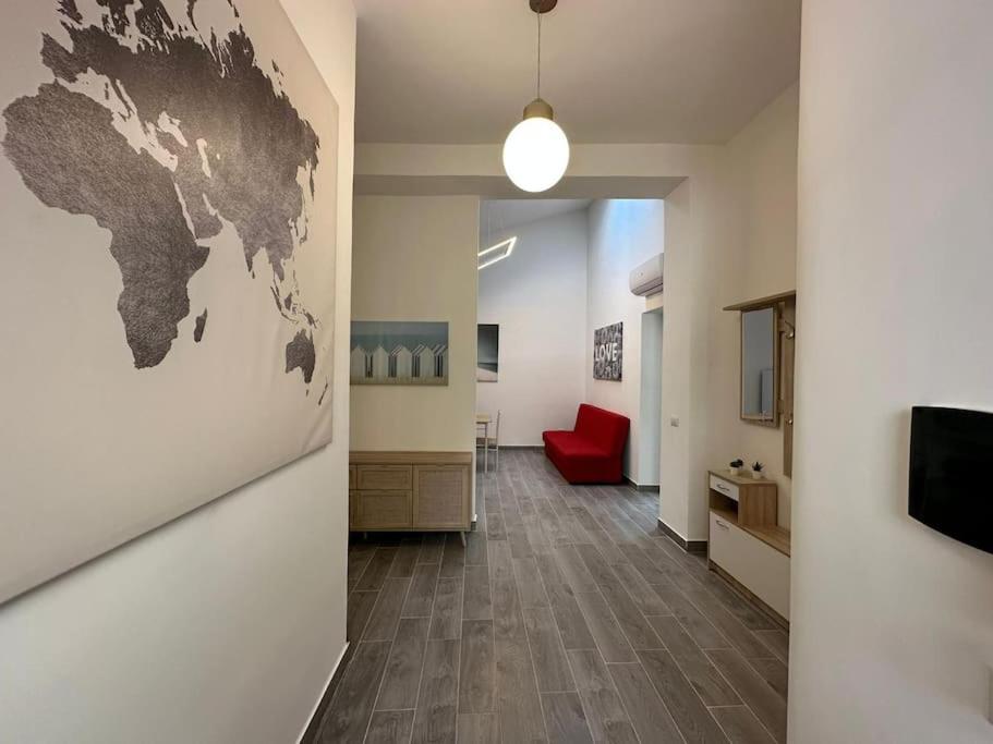 Almar B&B in centro APT 2 en Messina
