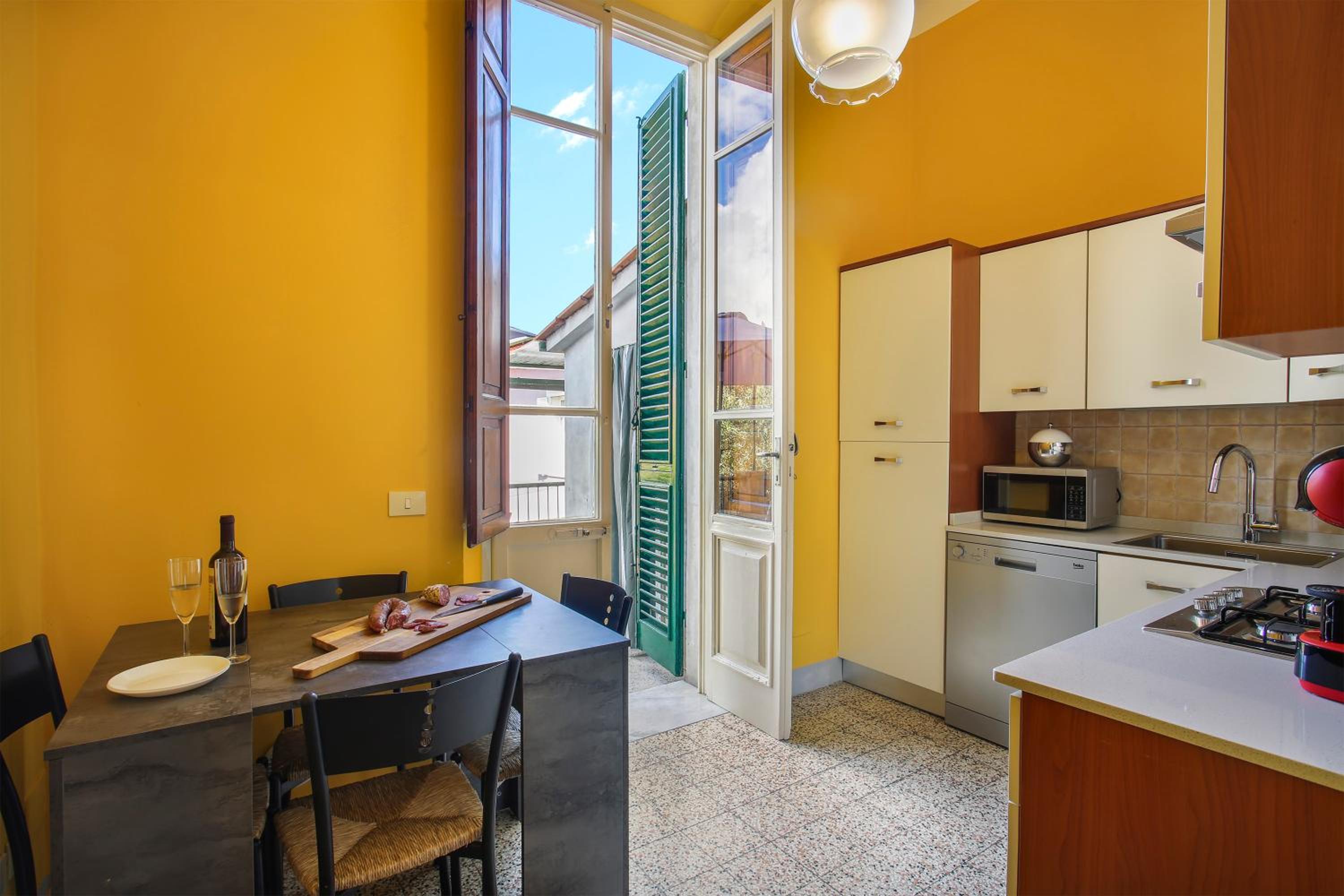 kitchen