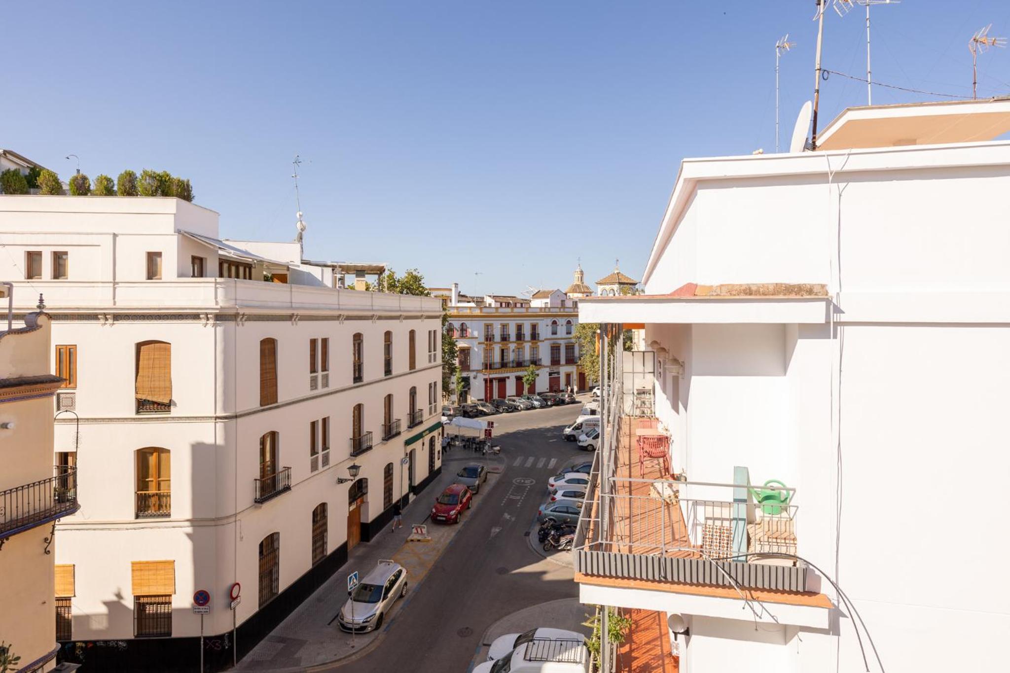 La Maestranza Charming one or two bedrooms Apartments by OCityzen