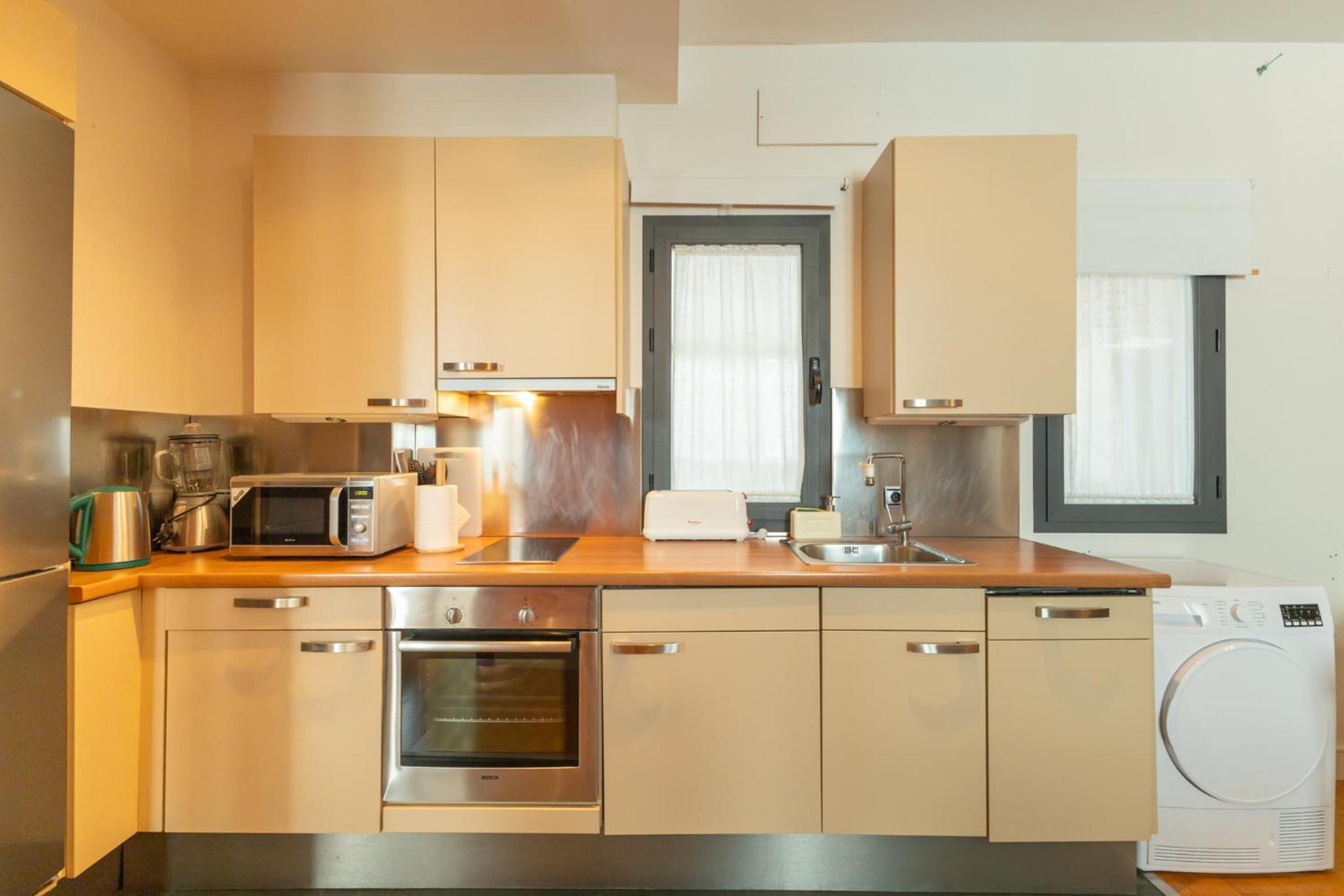 kitchen
