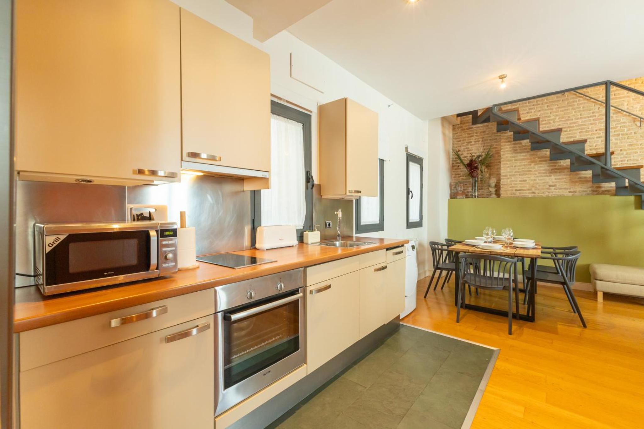 kitchen