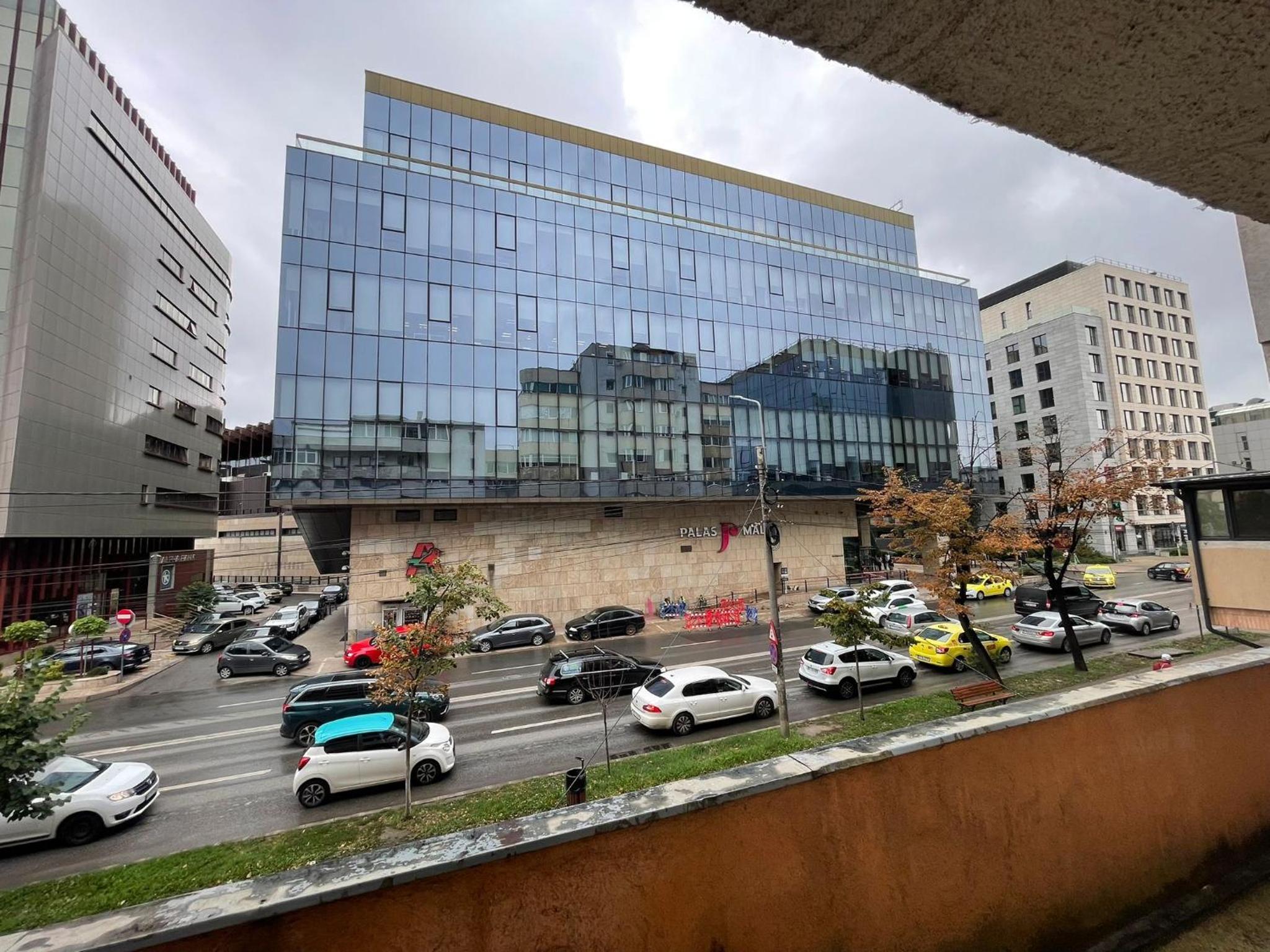 Propriete Nine - Palas, city center, business area view 2