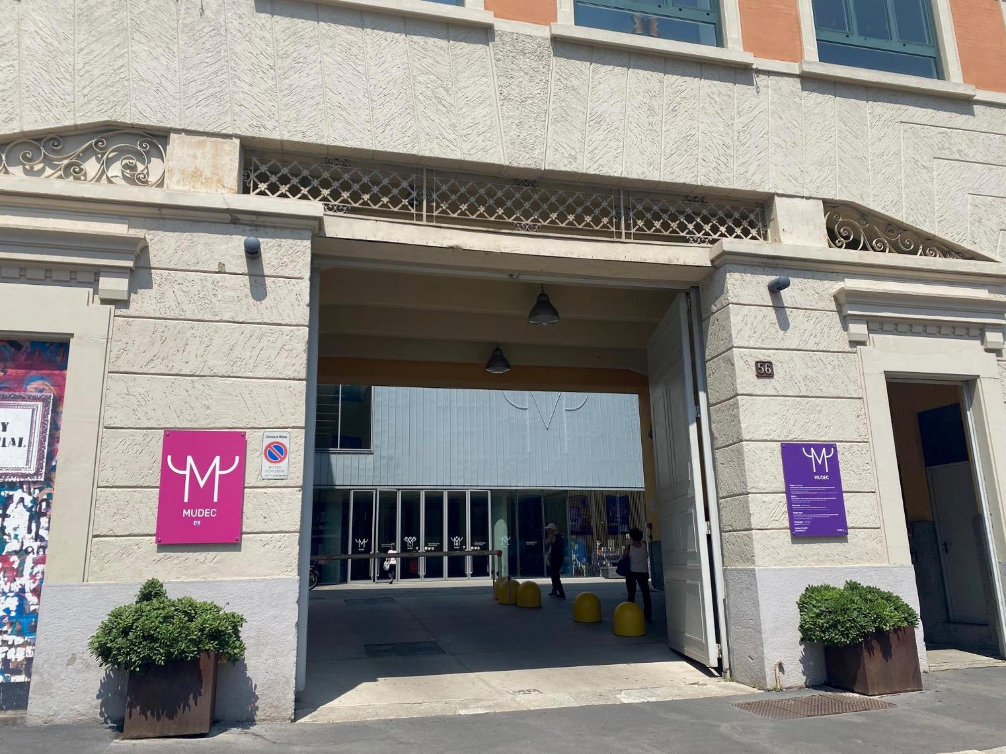 Magie Milano Tortona District-Navigli