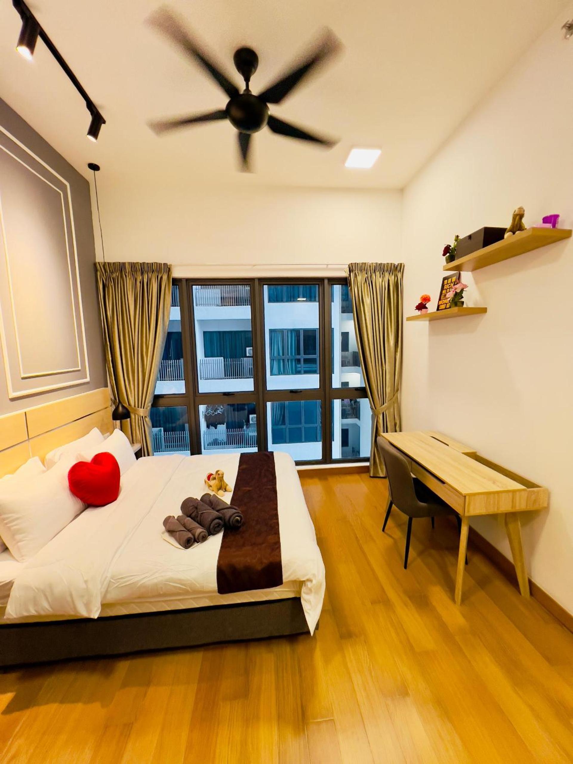 Kuala Lumpur skypool 1bed with balcony