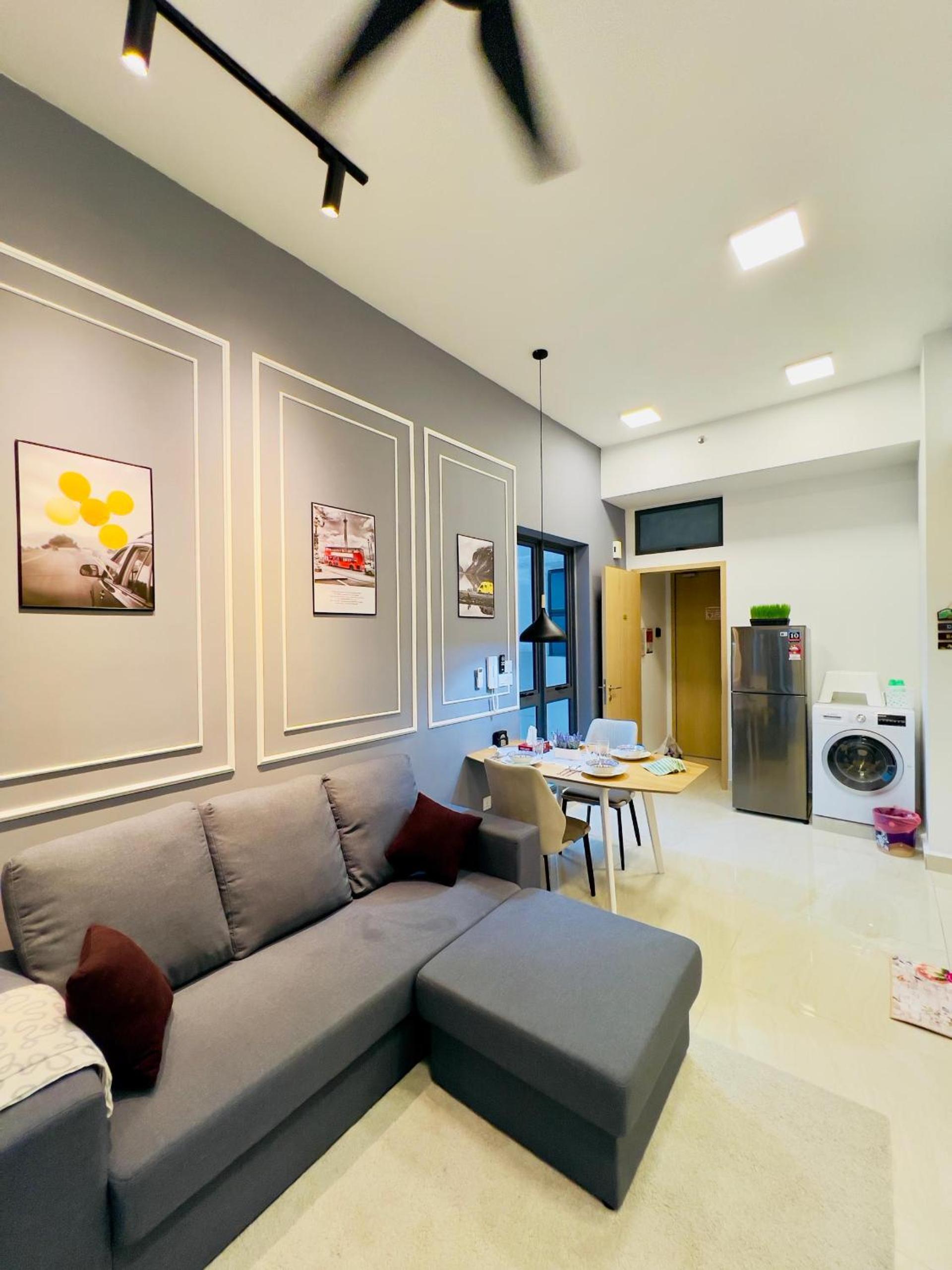 Kuala Lumpur skypool 1bed with balcony