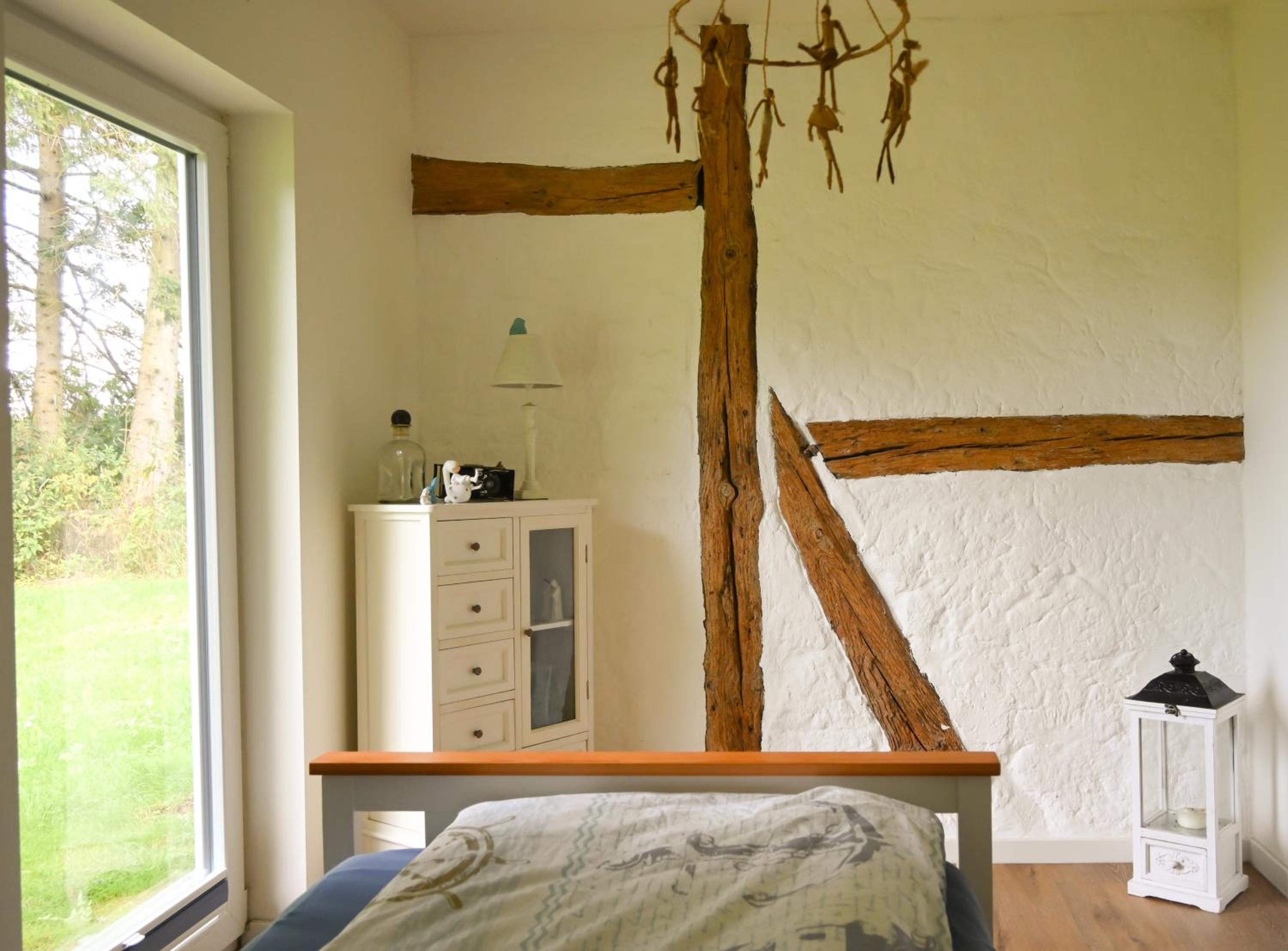 Charmantes Bauernhaus in Alleinlage & Ostseenähe