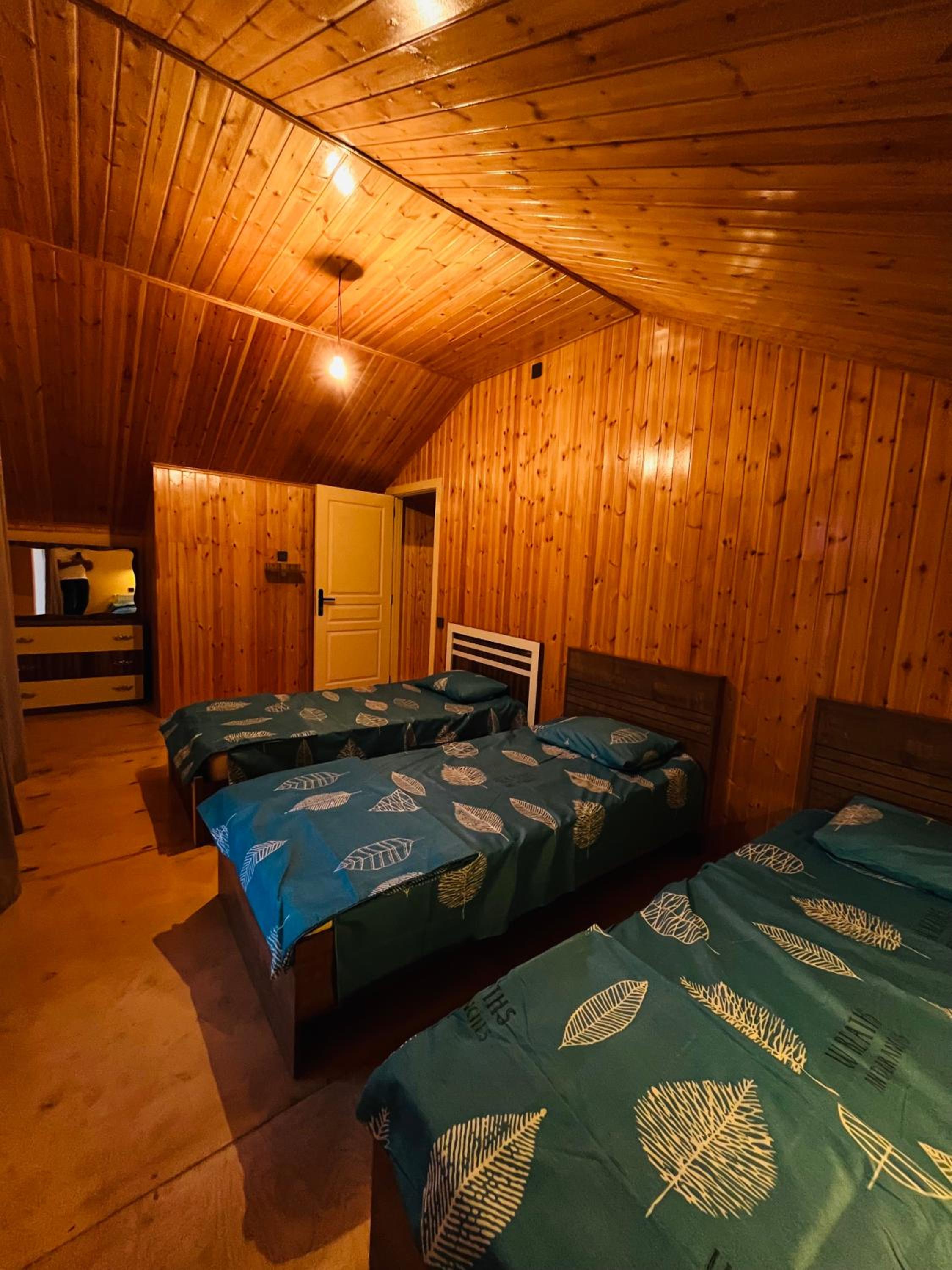 Villa for rent in Gabala