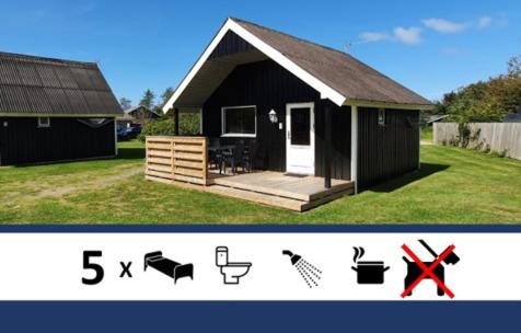 Tornby Strand Camping Cottages