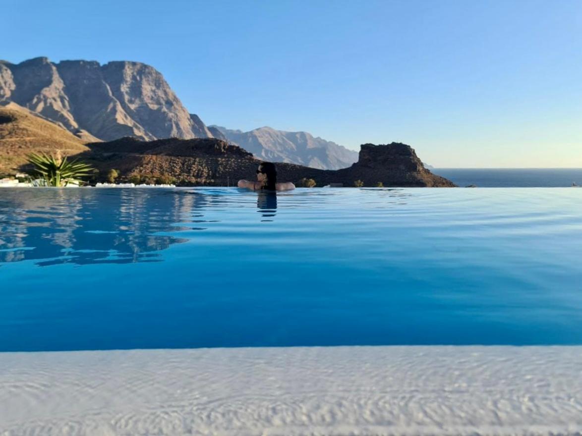 Vivelorural Agaete Sunset Private Jacuzzi