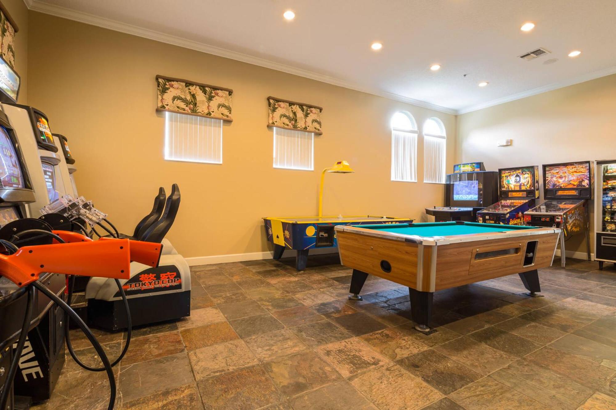 activities & amenities