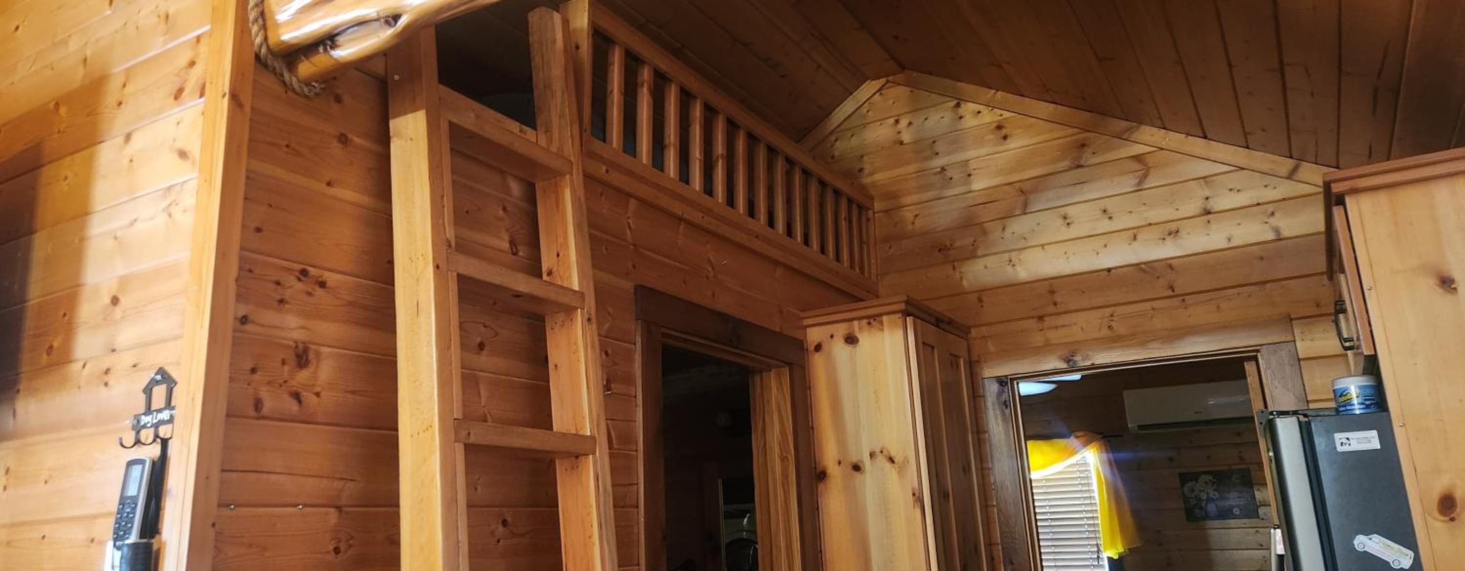 MeMaws Country Cabin
