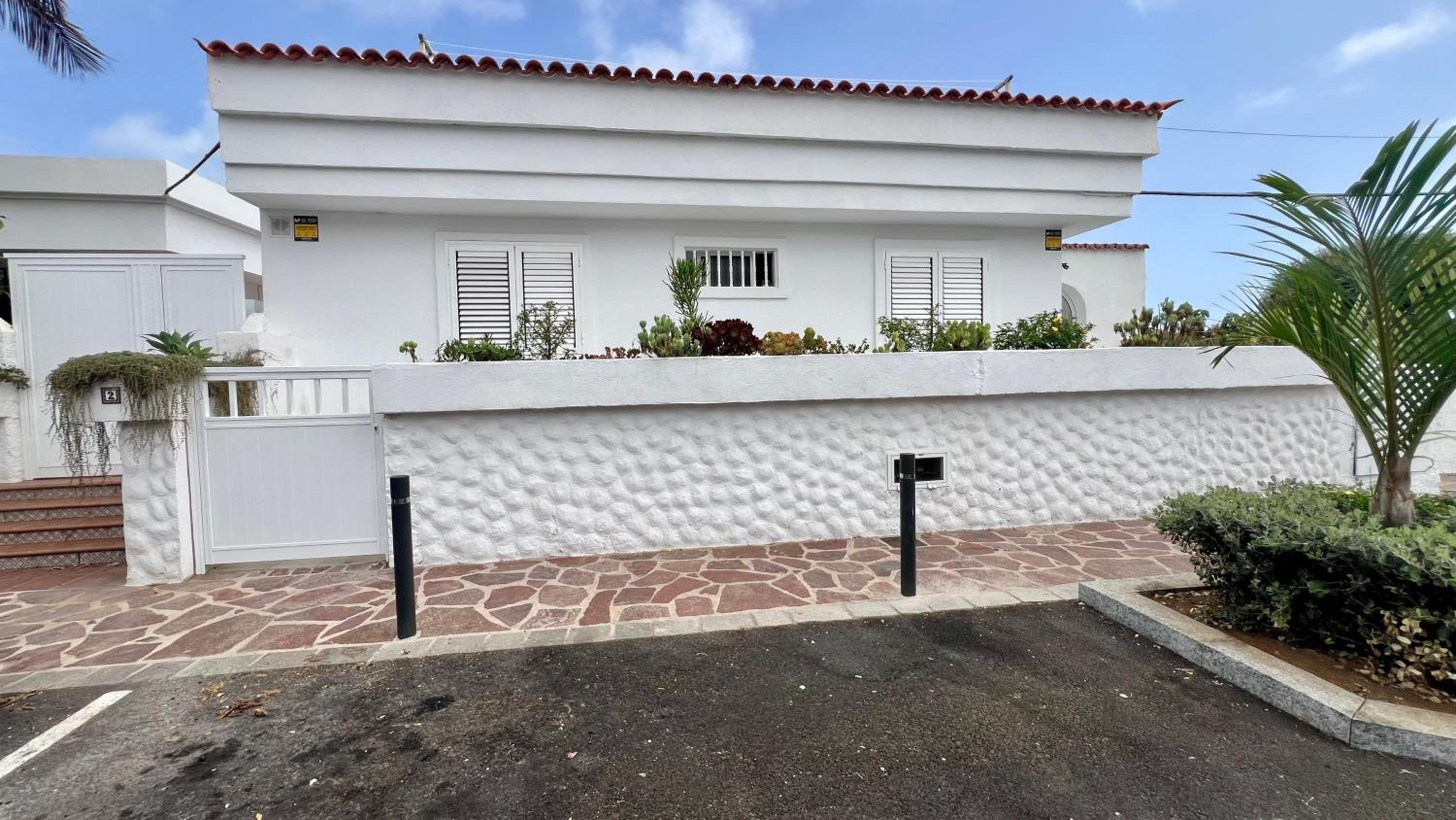 Zen Ocean View House Tenerife