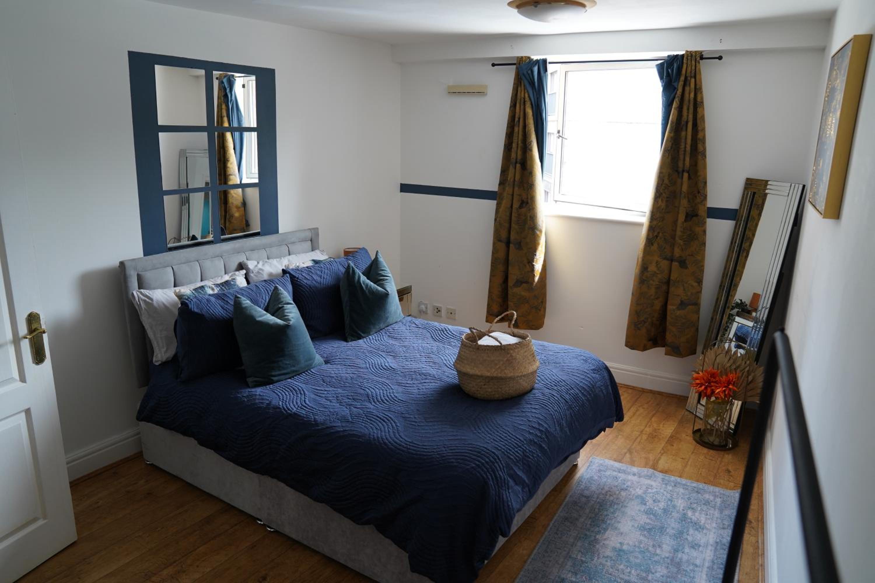 Cozy 1 Bed Flat, Bham City Centre, Free Parking Sleeps 2