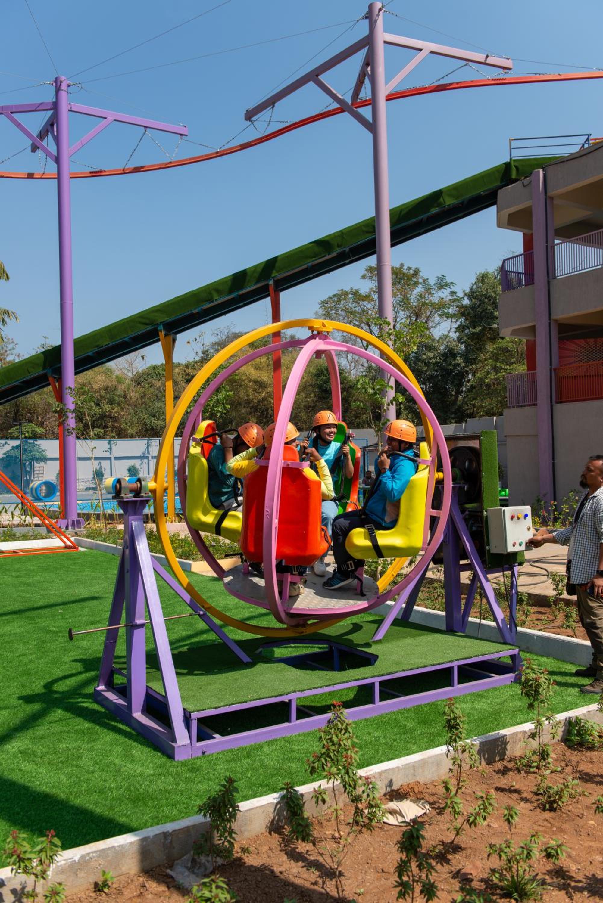 Treat Resort Silvassa
