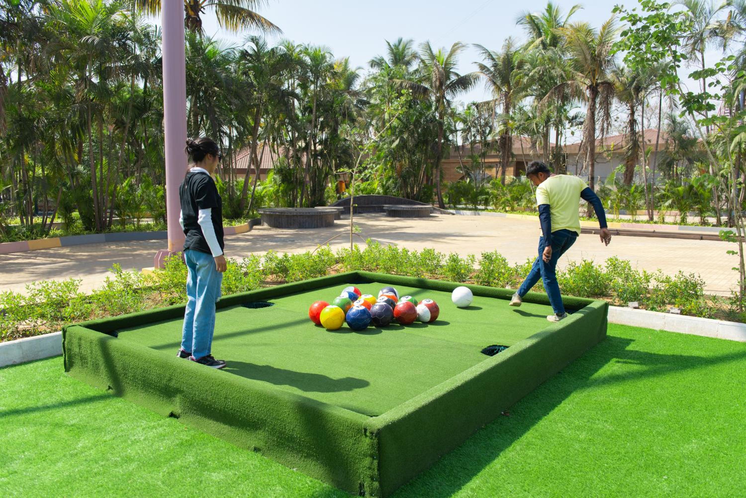 Treat Resort Silvassa