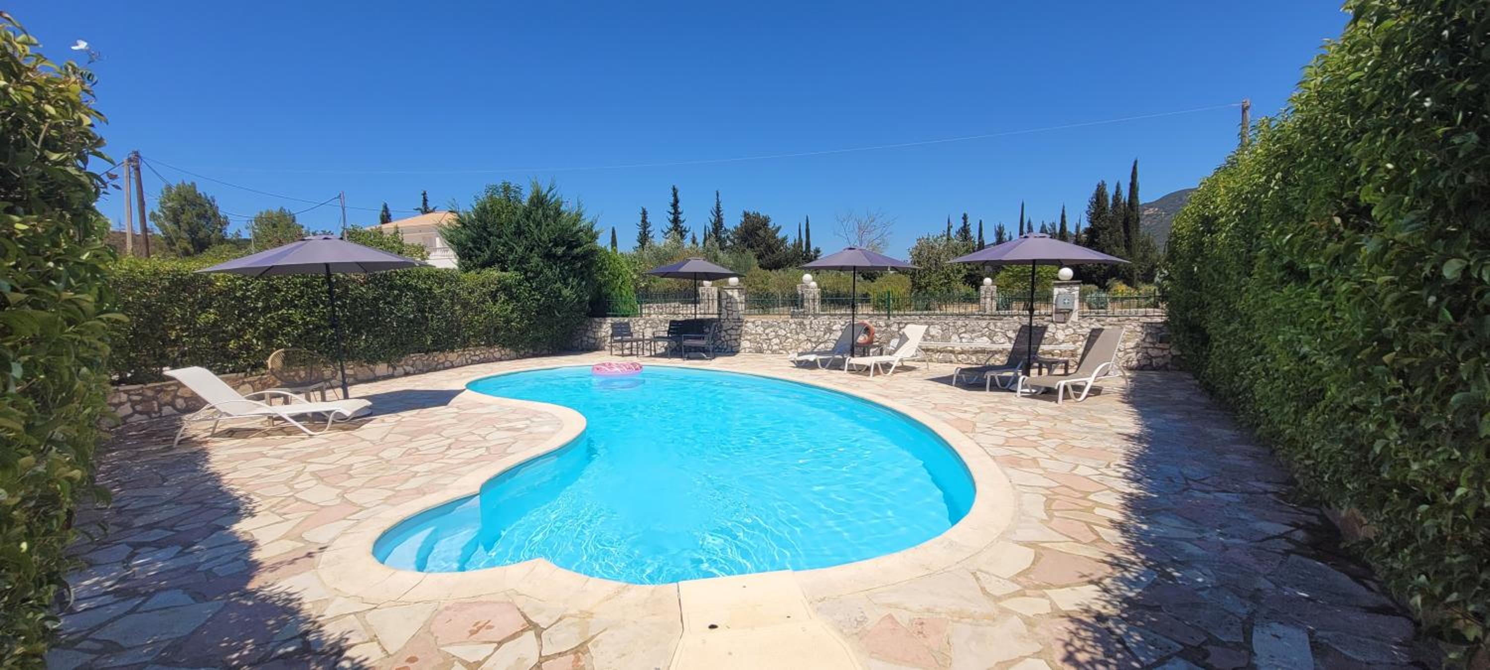 Arte villa Margarita apartment