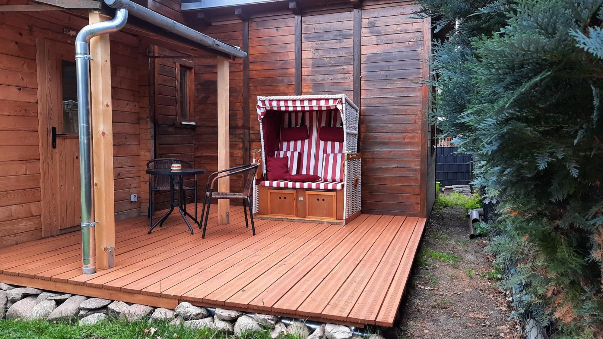 Sommerferienhaus Jeannette