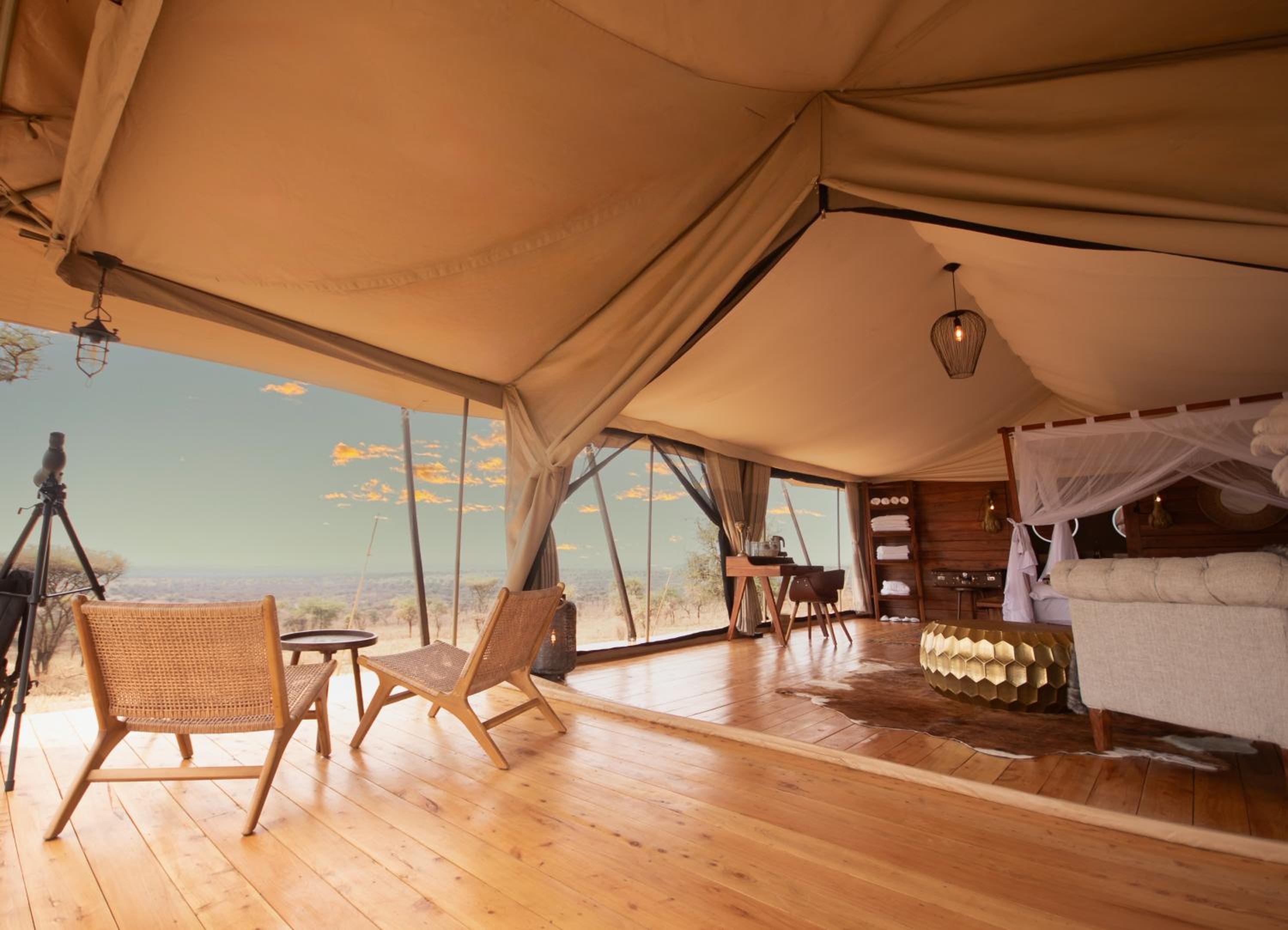 Serengeti National Park Vacations - Serengeti Luxury Retreat - Property Image 9