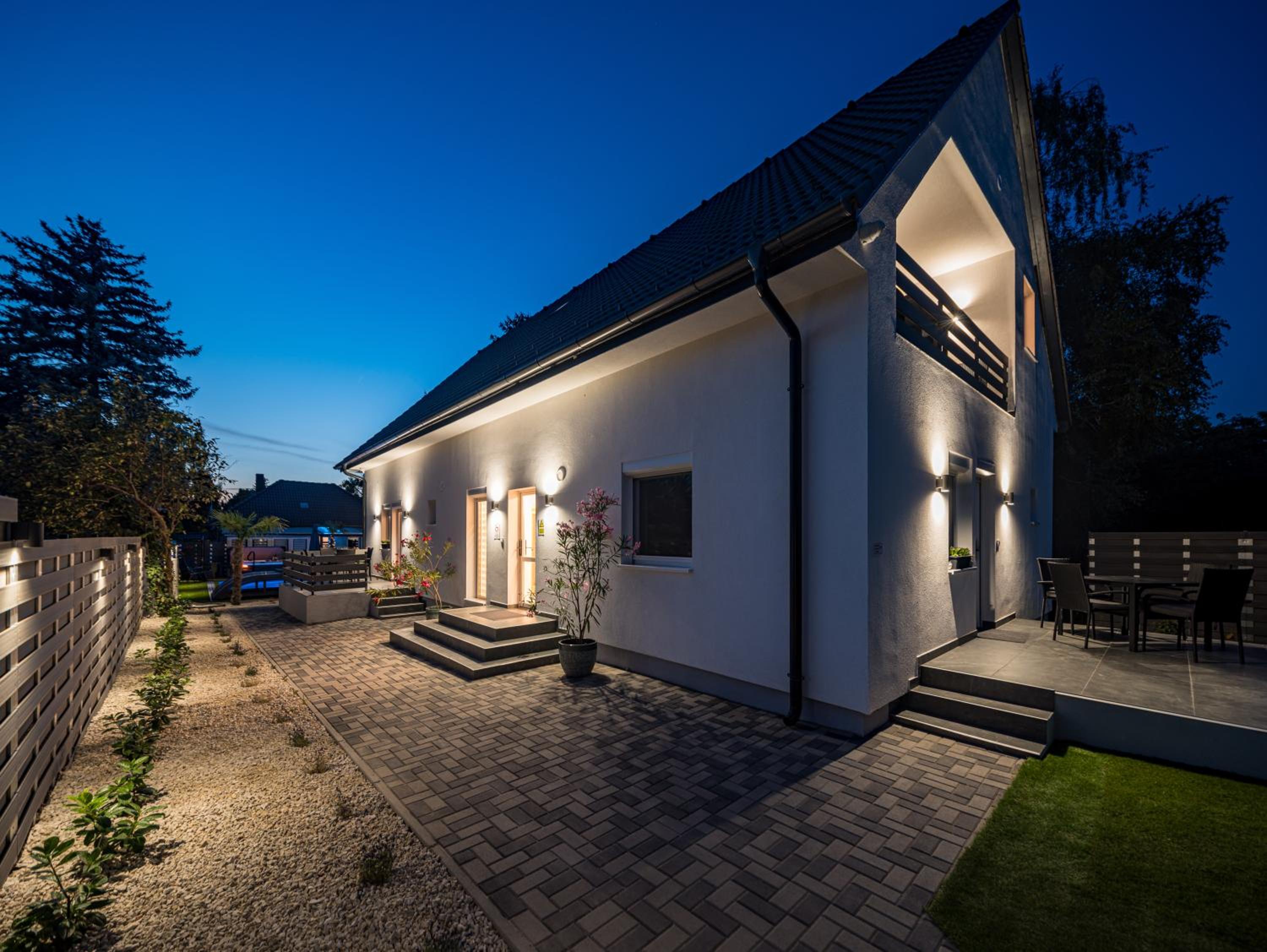 Hotel Balatonic Lime apartmanház