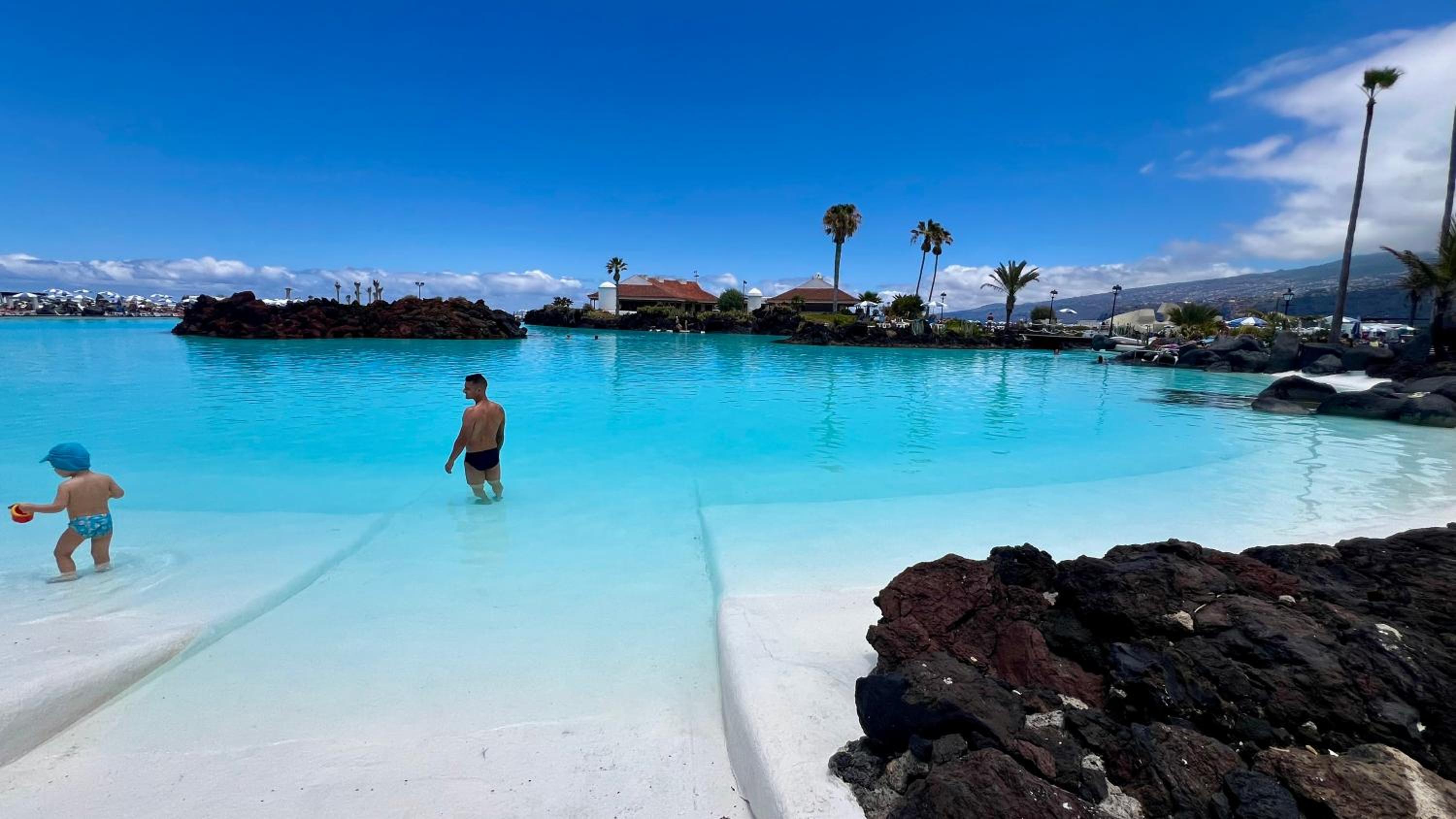 Zen Ocean View House Tenerife