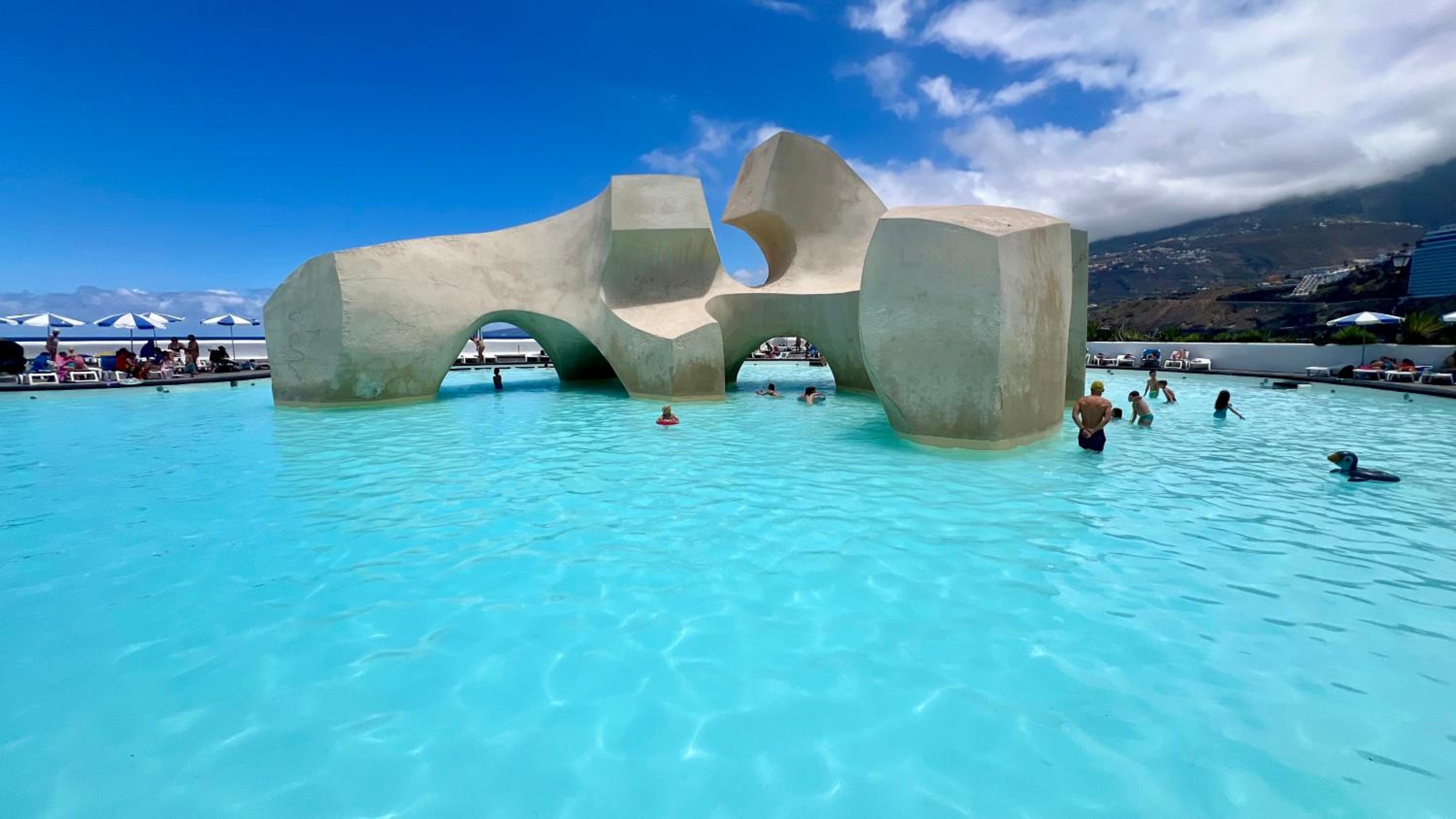 Zen Ocean View House Tenerife