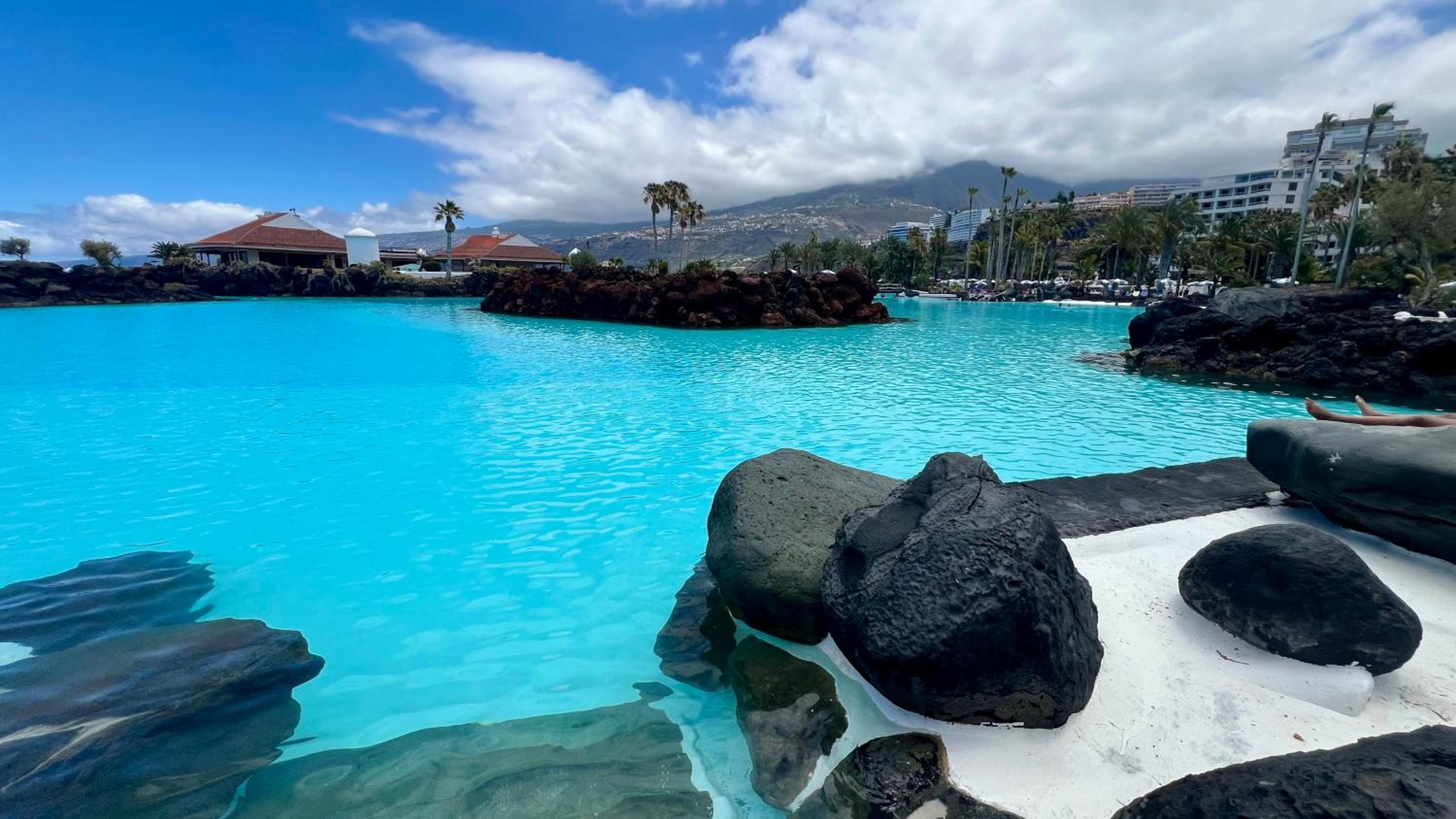 Zen Ocean View House Tenerife
