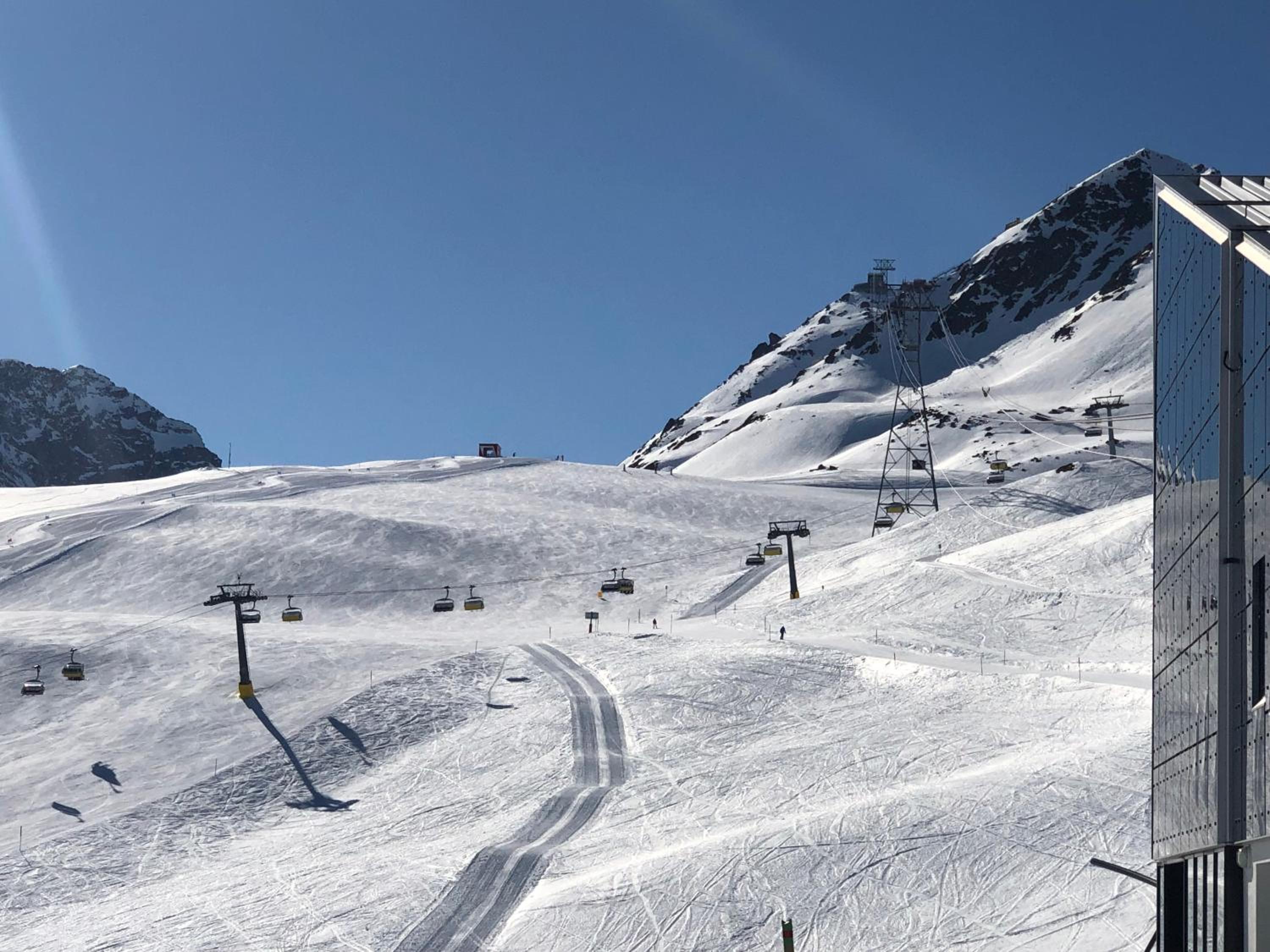 Chesa il Rifugio