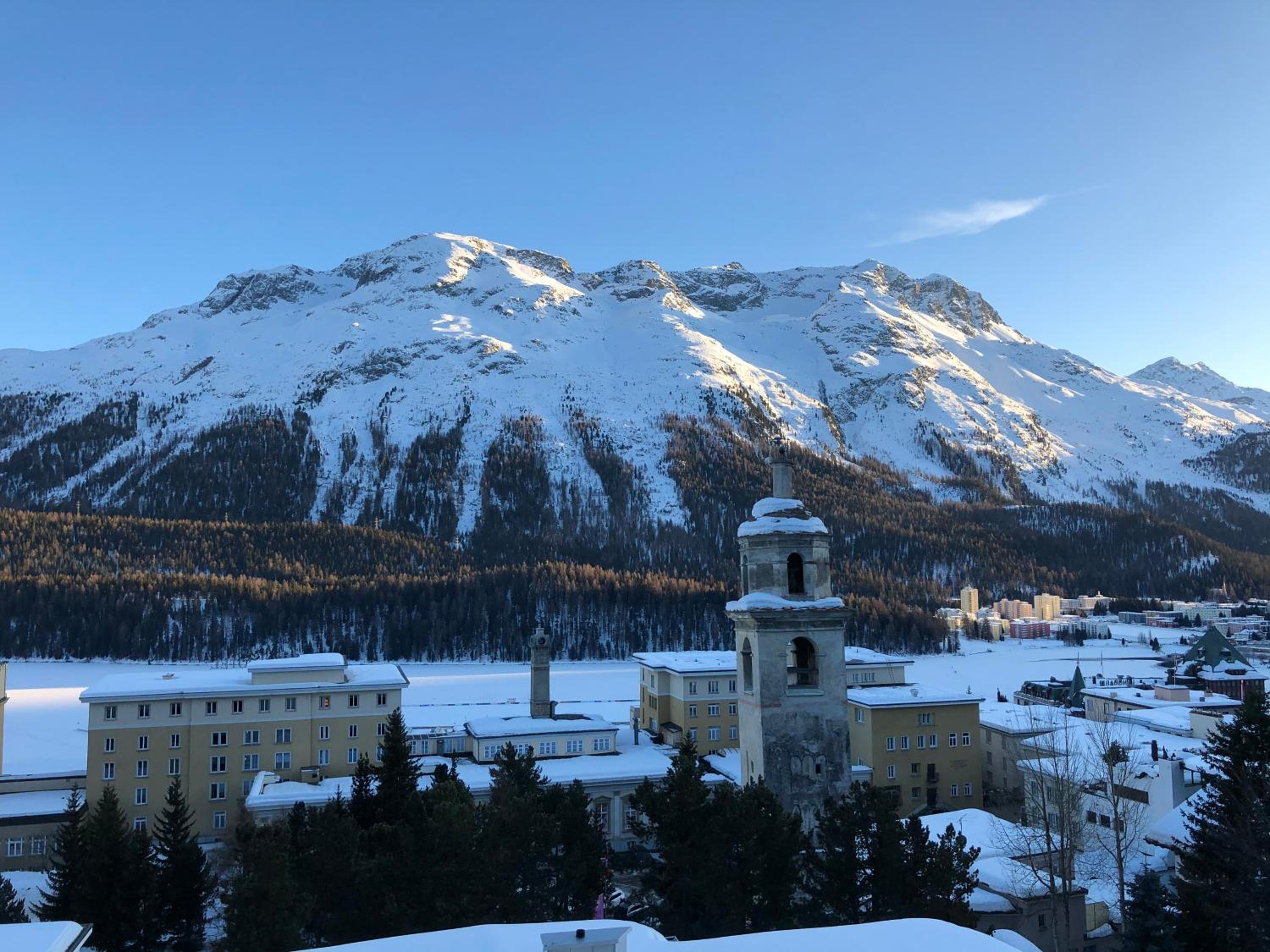 Chesa il Rifugio