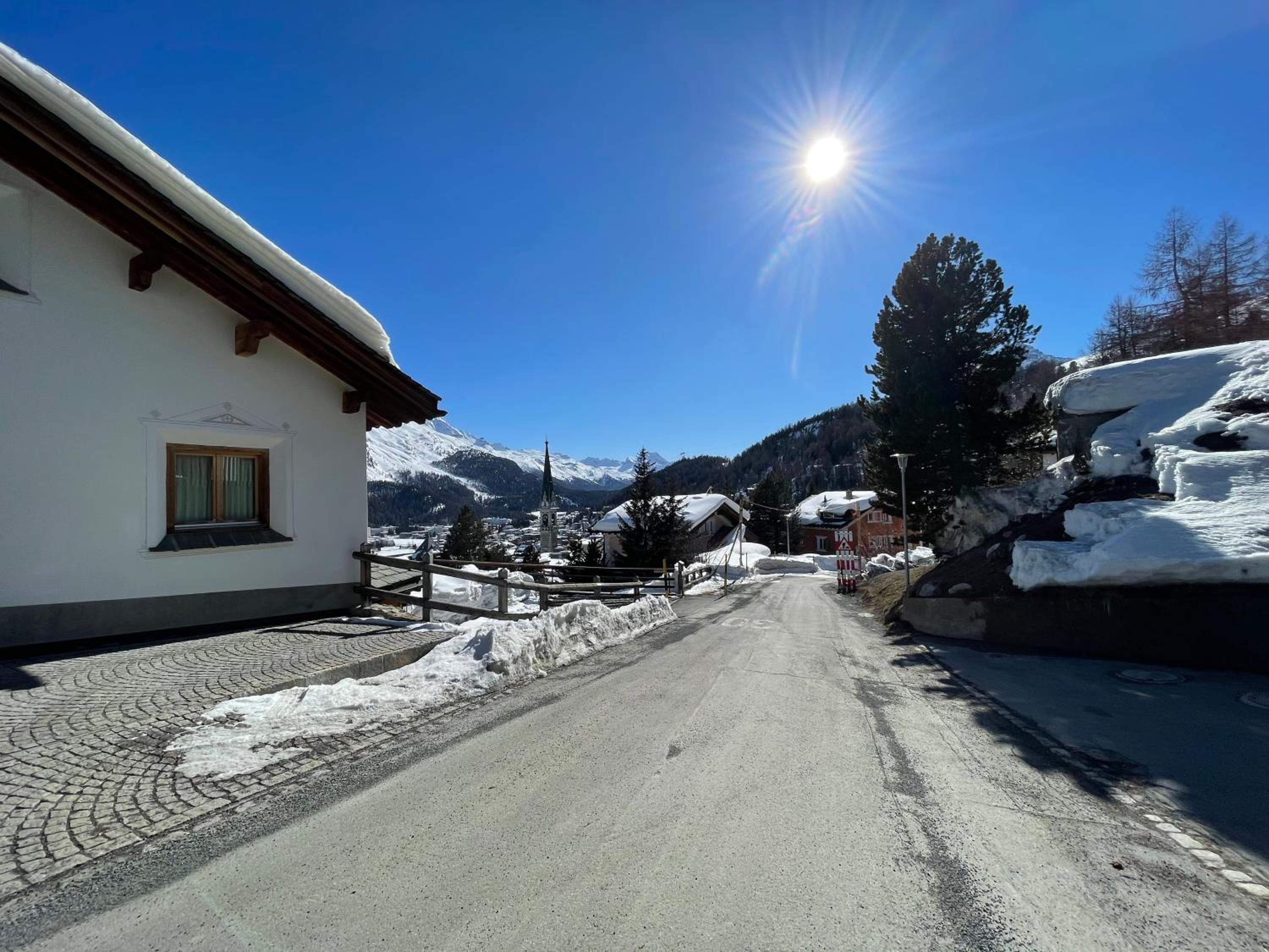 Chesa il Rifugio
