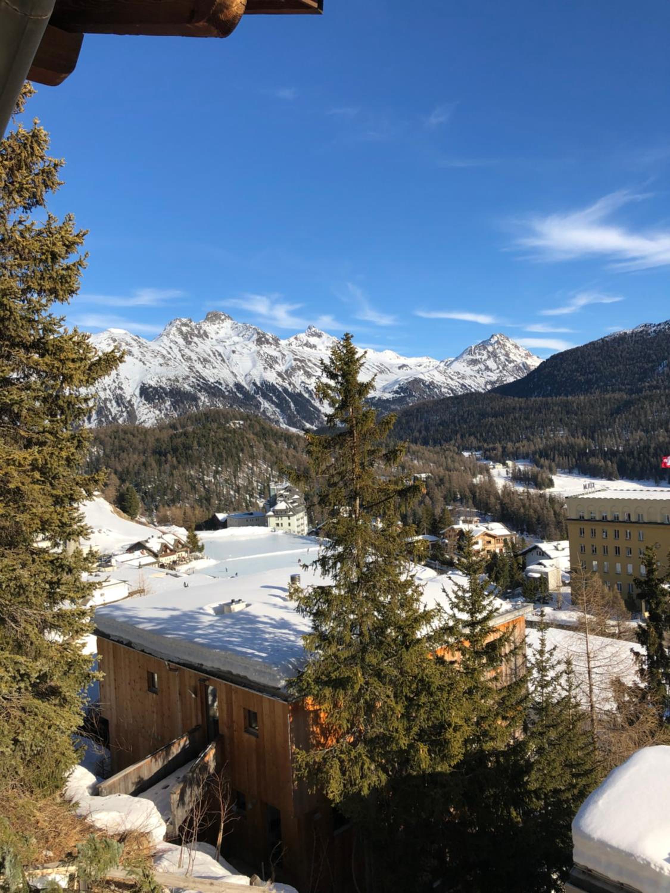 Chesa il Rifugio