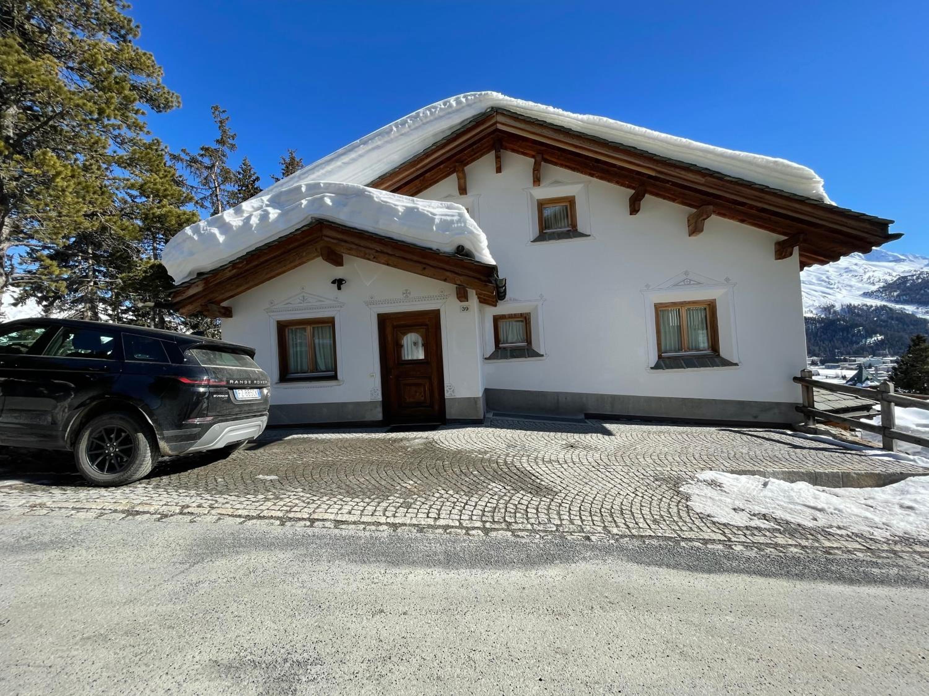 Chesa il Rifugio