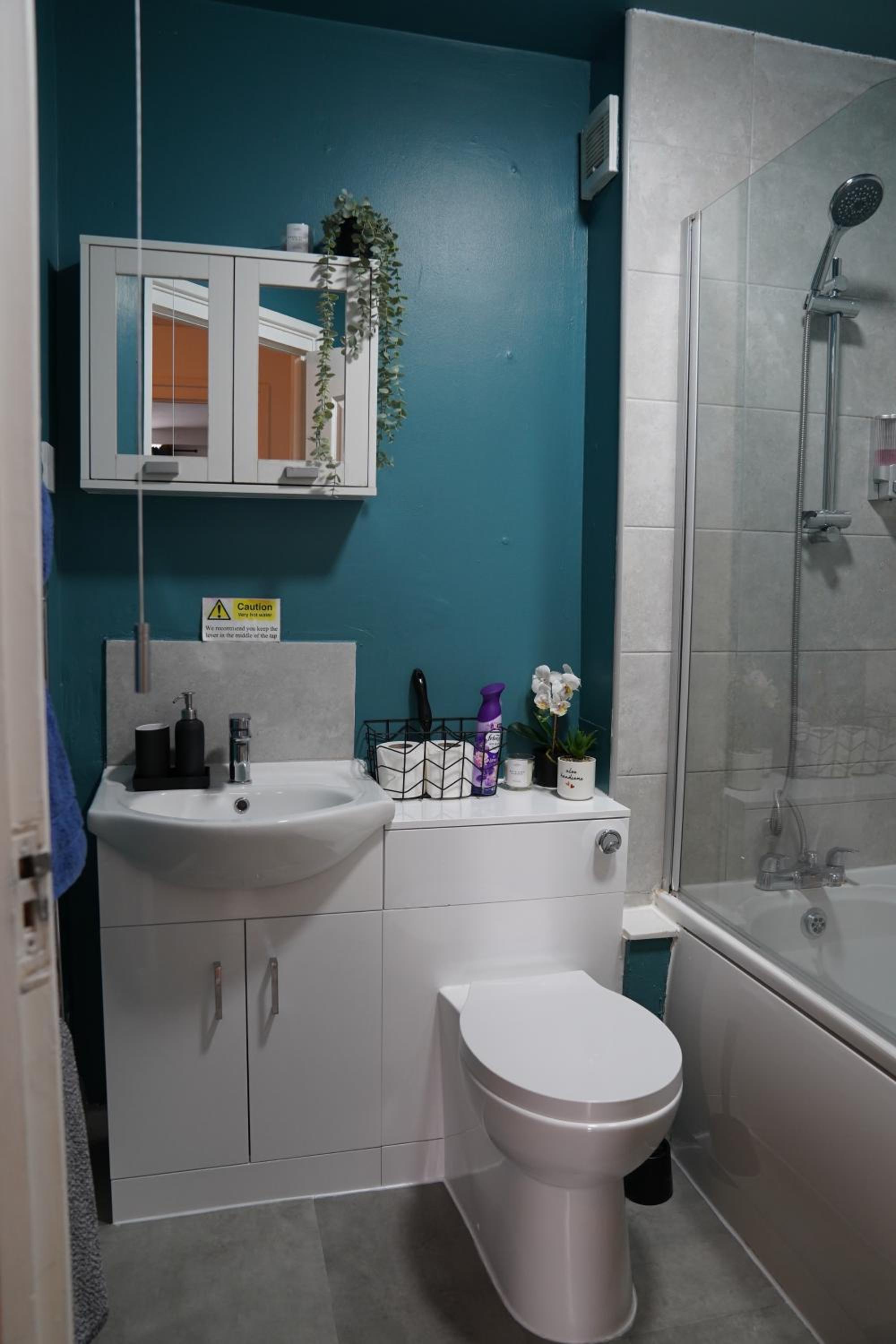 Cozy 1 Bed Flat, Bham City Centre, Free Parking Sleeps 2