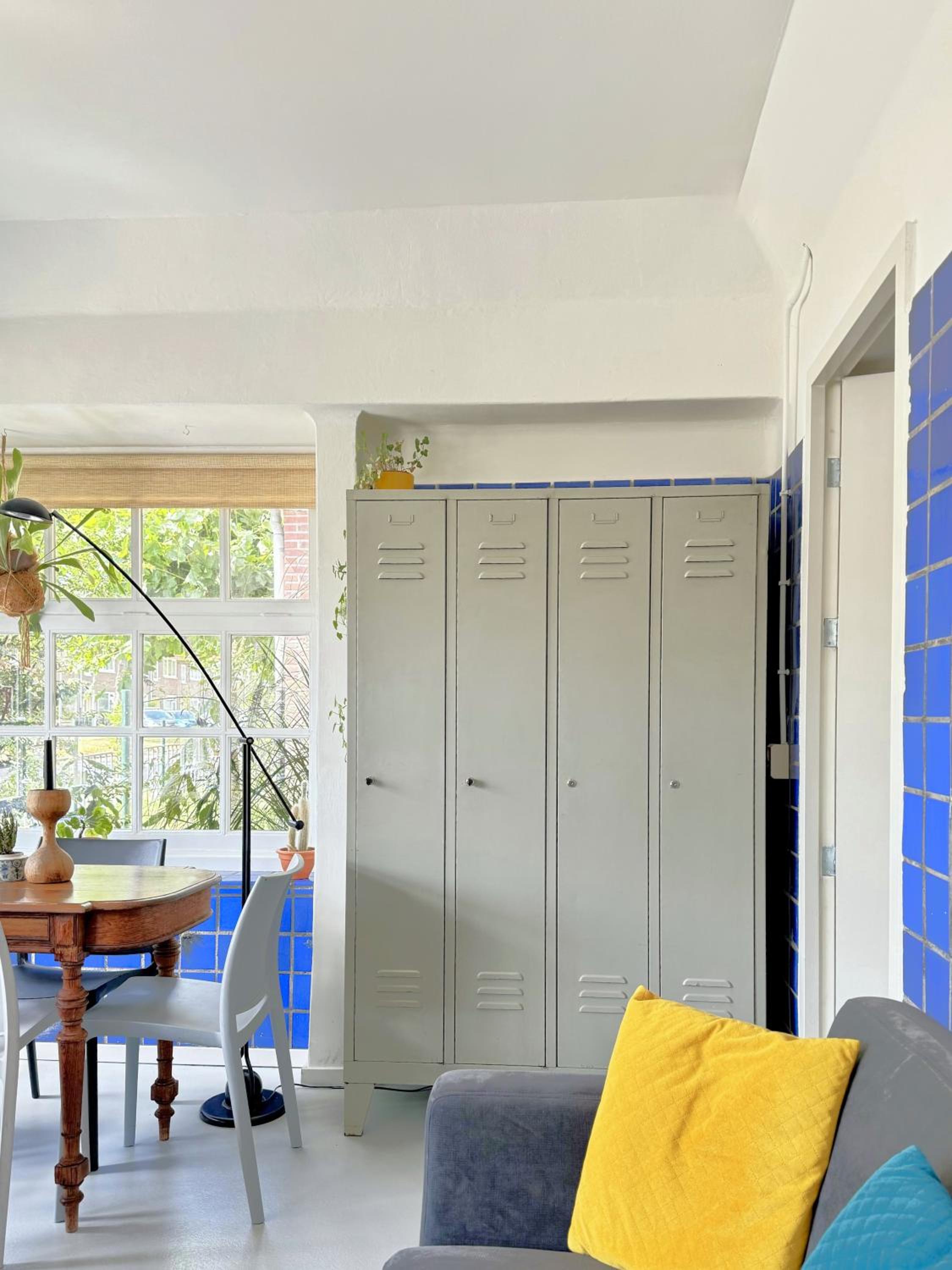 Apartment in former Bathhouse