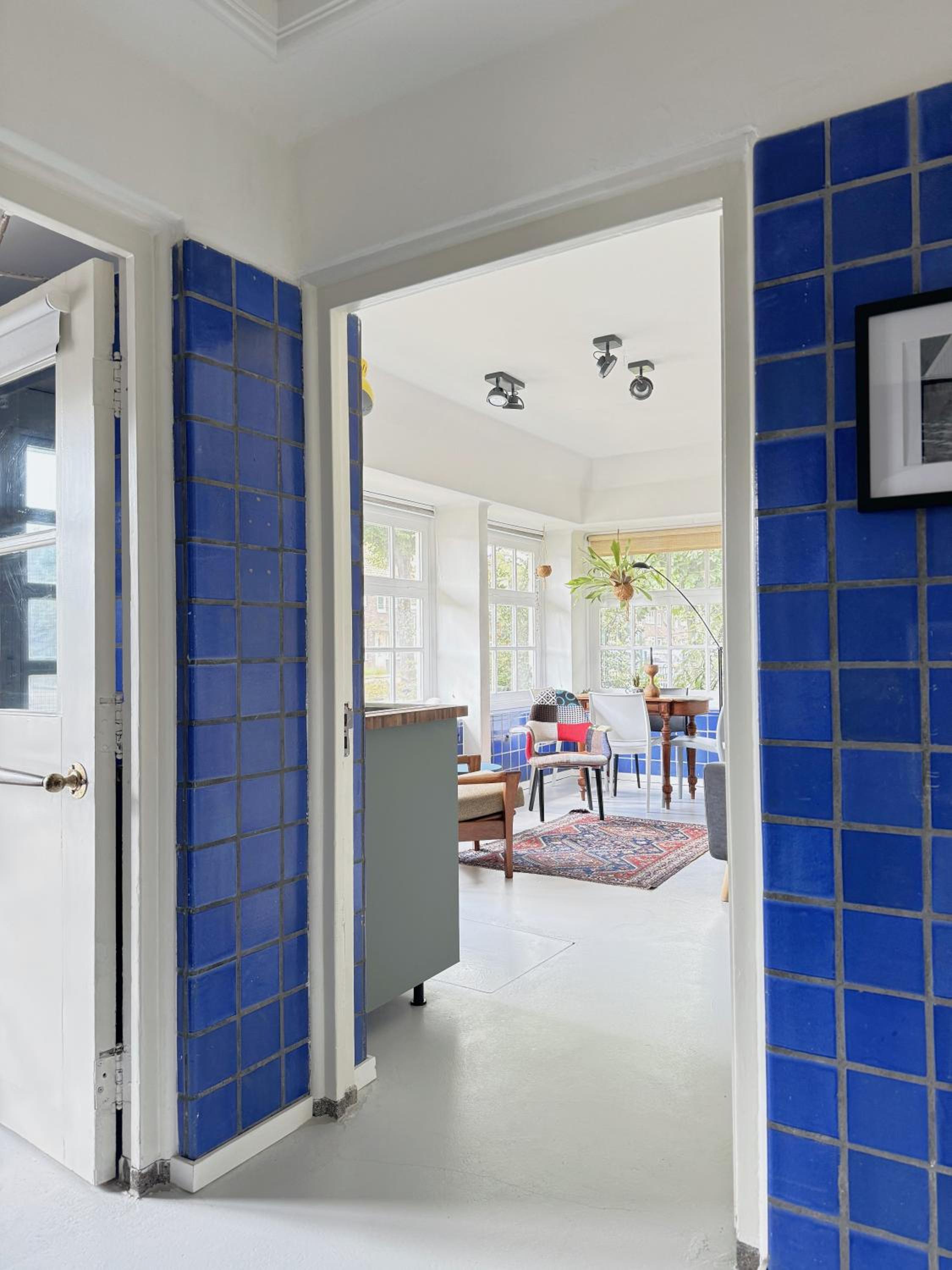 Apartment in former Bathhouse