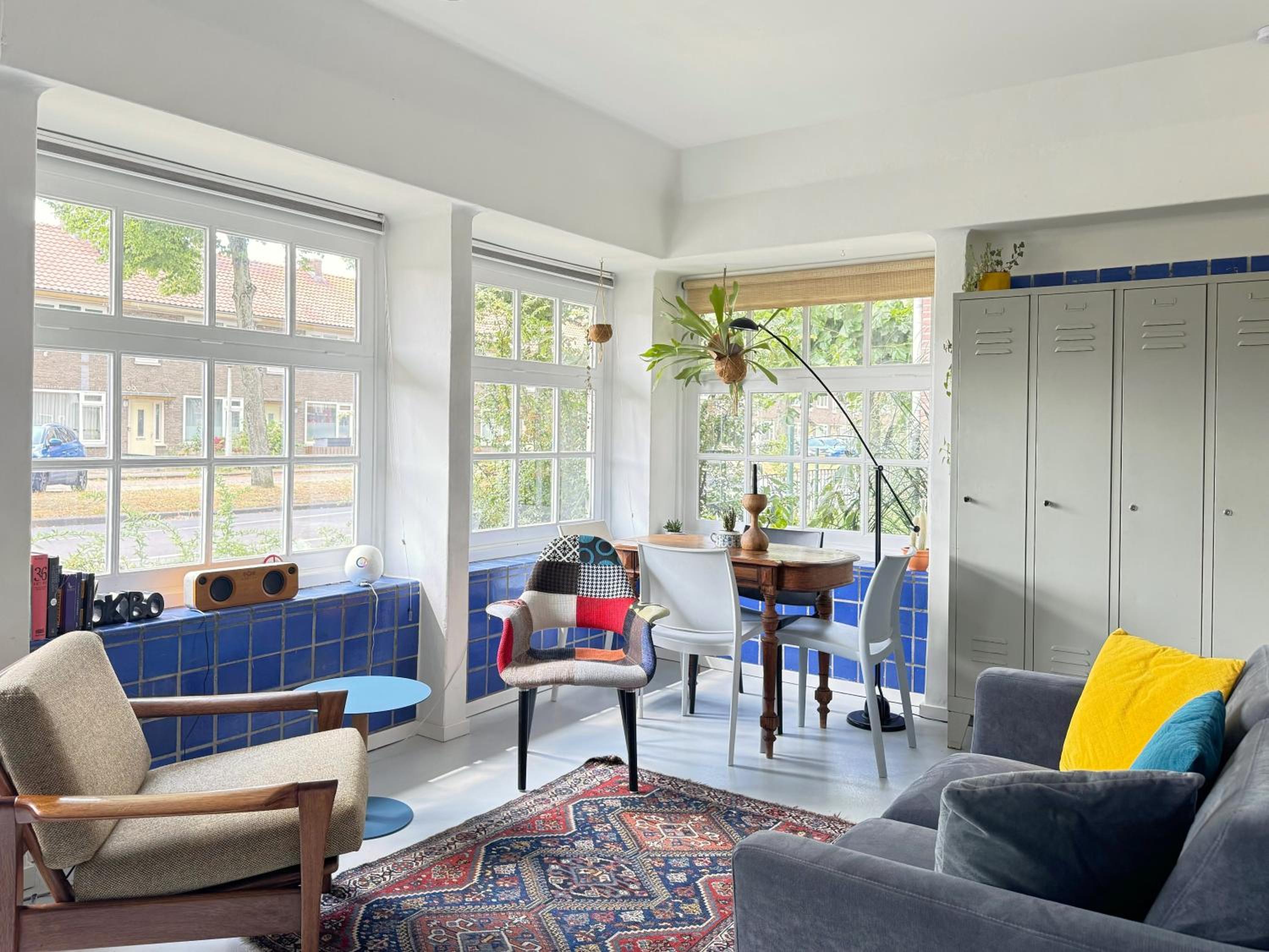 Apartment in former Bathhouse