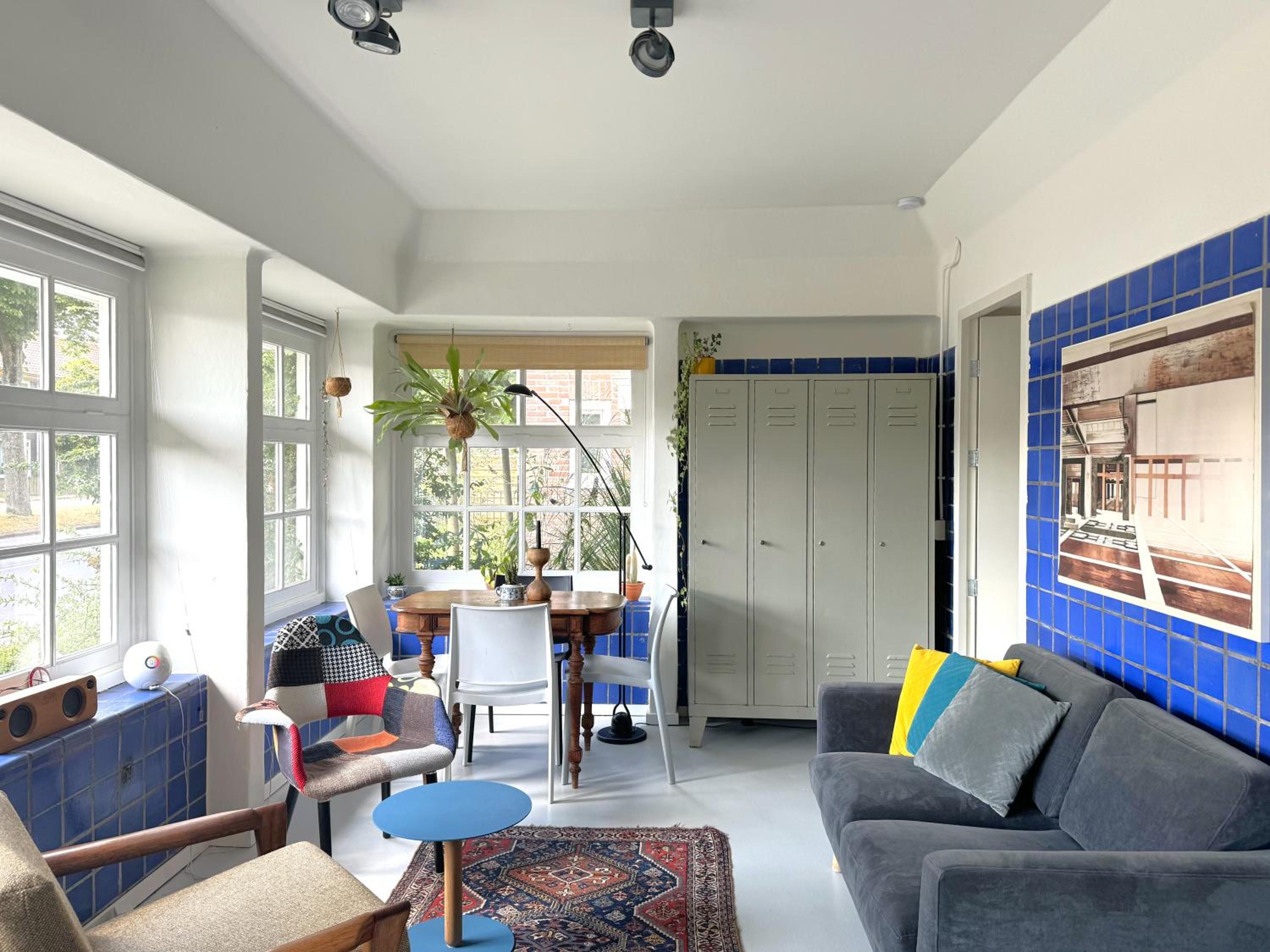 Apartment in former Bathhouse