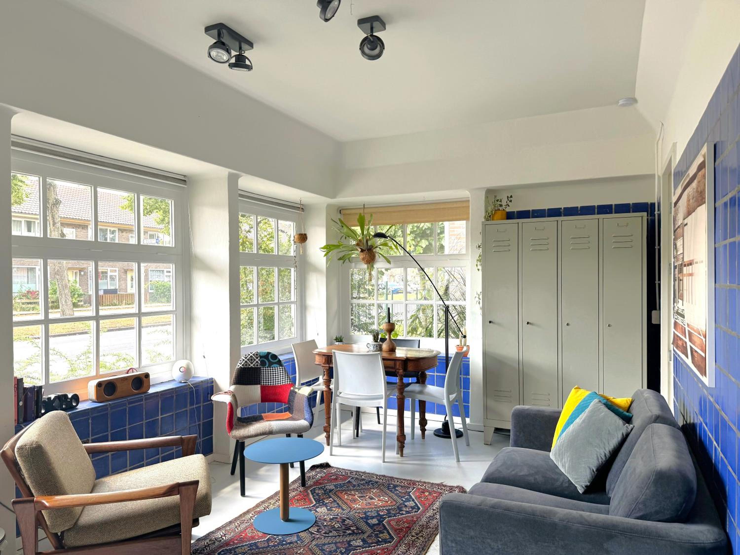 Apartment in former Bathhouse