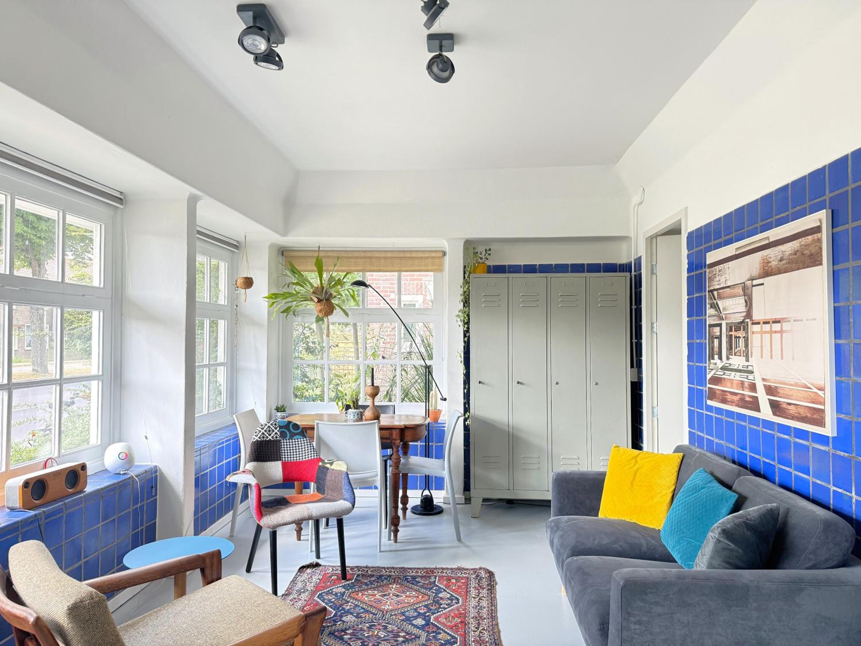 Apartment in former Bathhouse