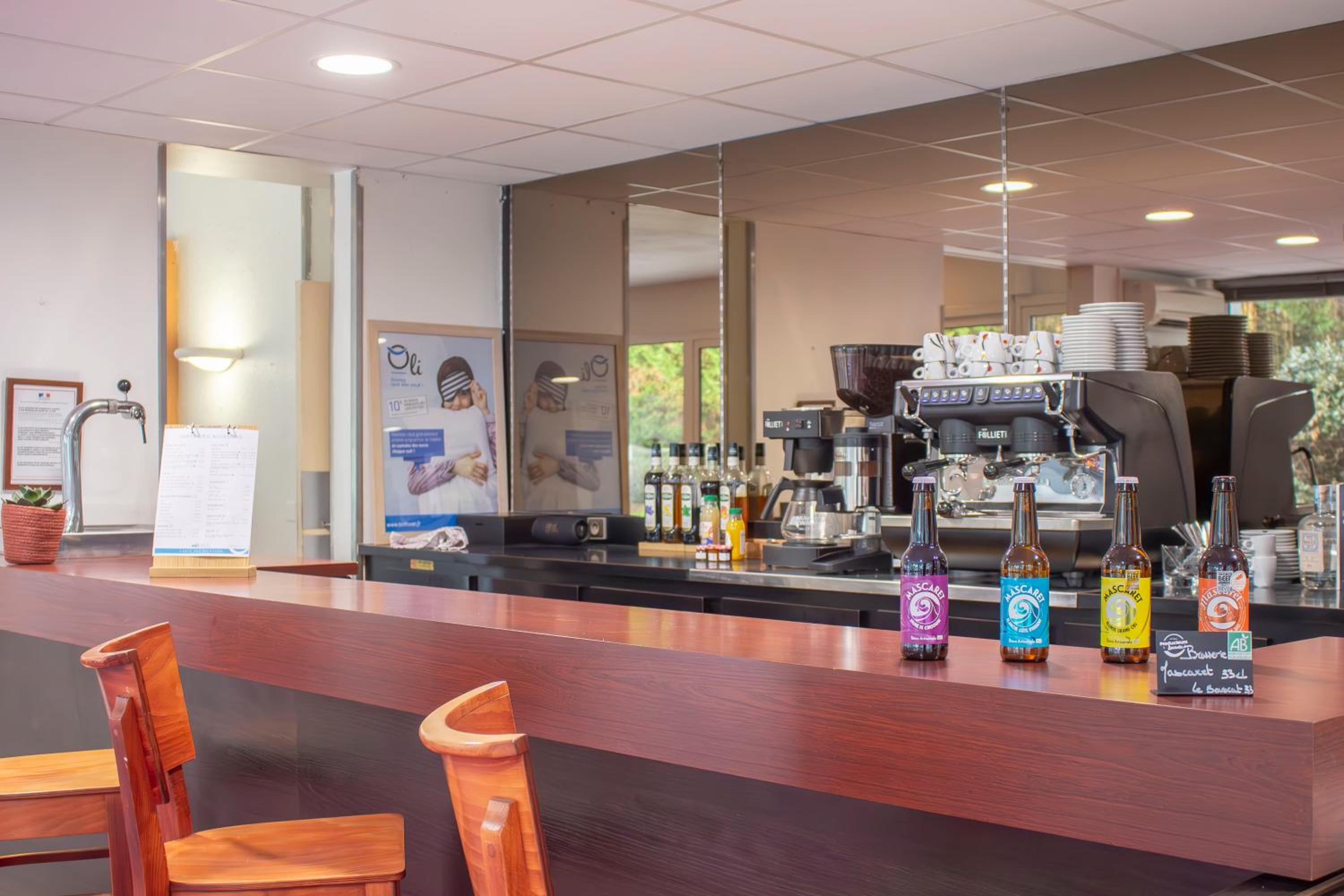 Merignac Vacations - Brit Hotel Bordeaux Aeroport - Le Soretel - Property Image 10