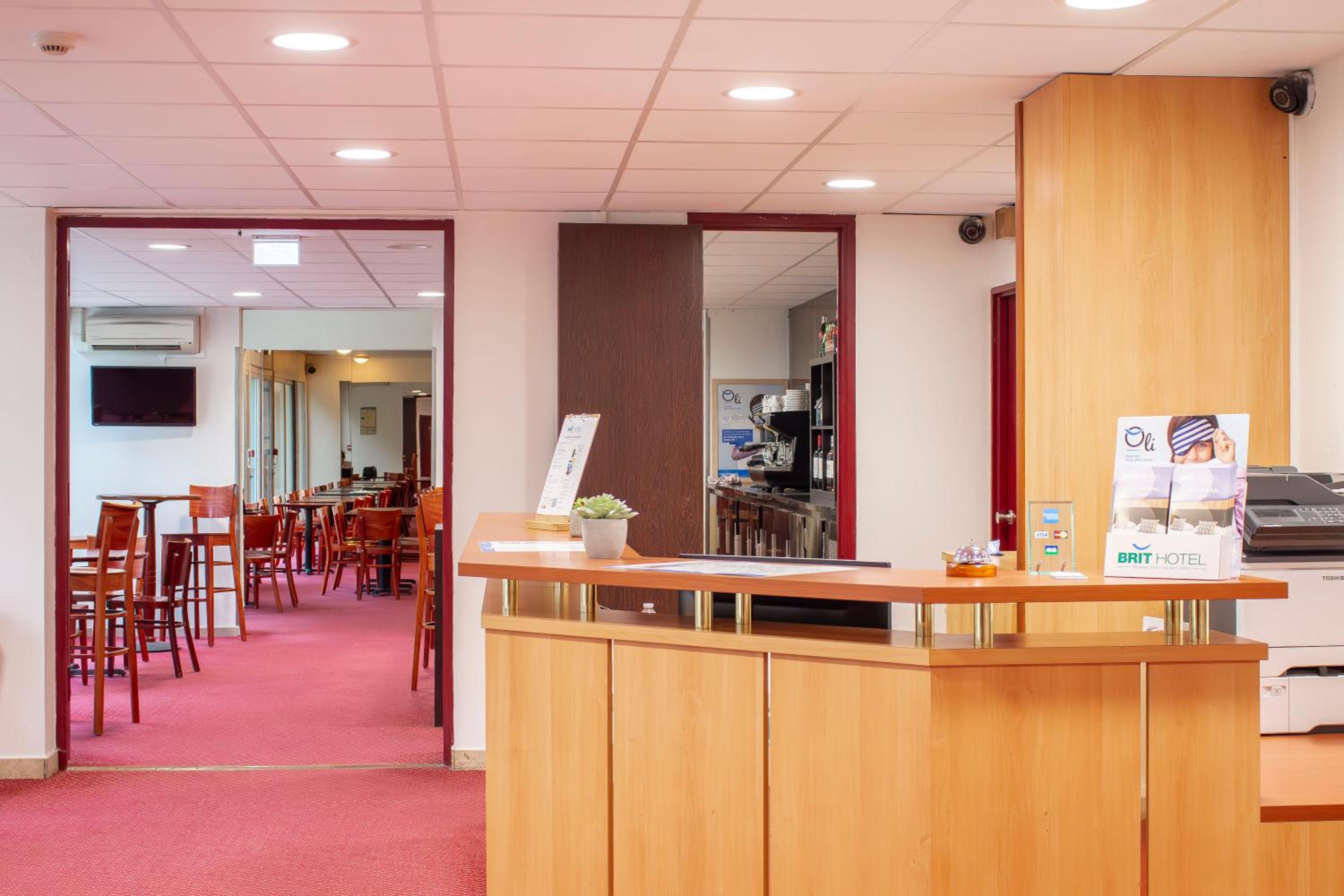 Hotel Brit Hotel Bordeaux Aéroport - Le Soretel - Image 1