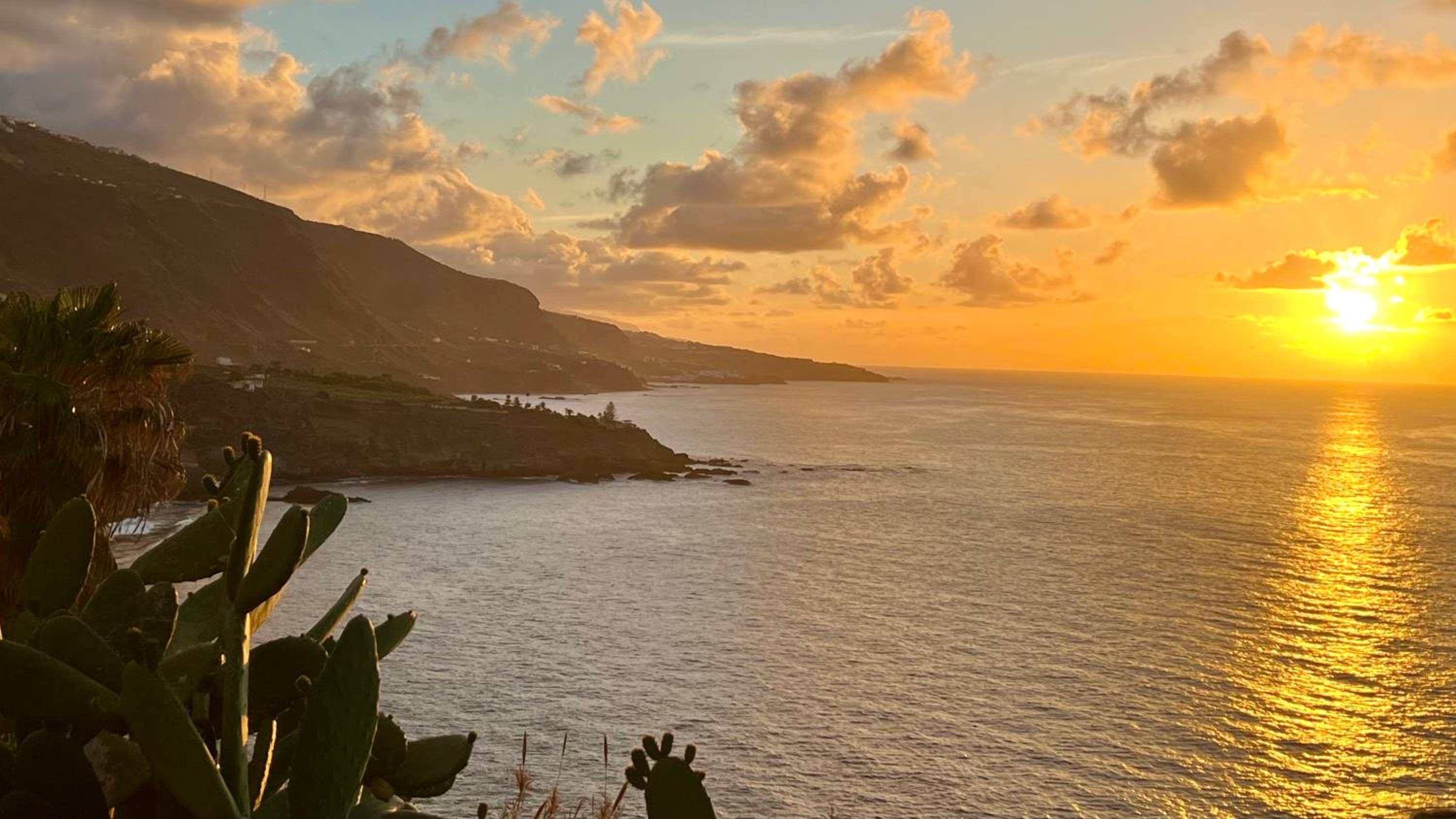 Zen Ocean View House Tenerife
