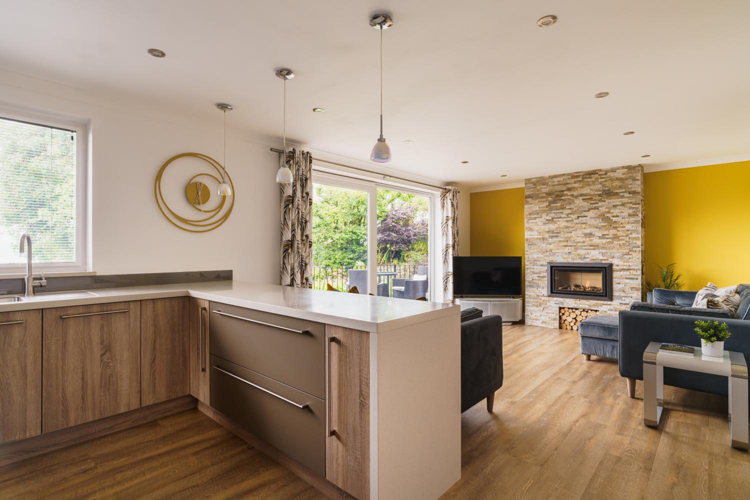 Beechwood Brook, 3 bed, 3 bath, parking, Bowness view 5