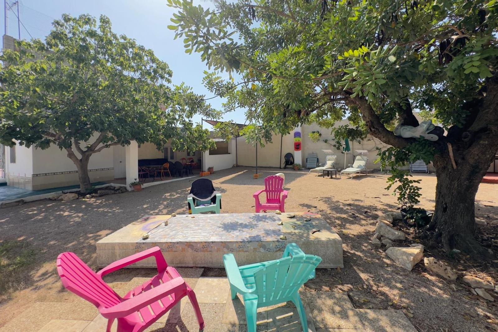El Refujio maison independante avec vraie piscine privée au sel chauffee pas de chlore