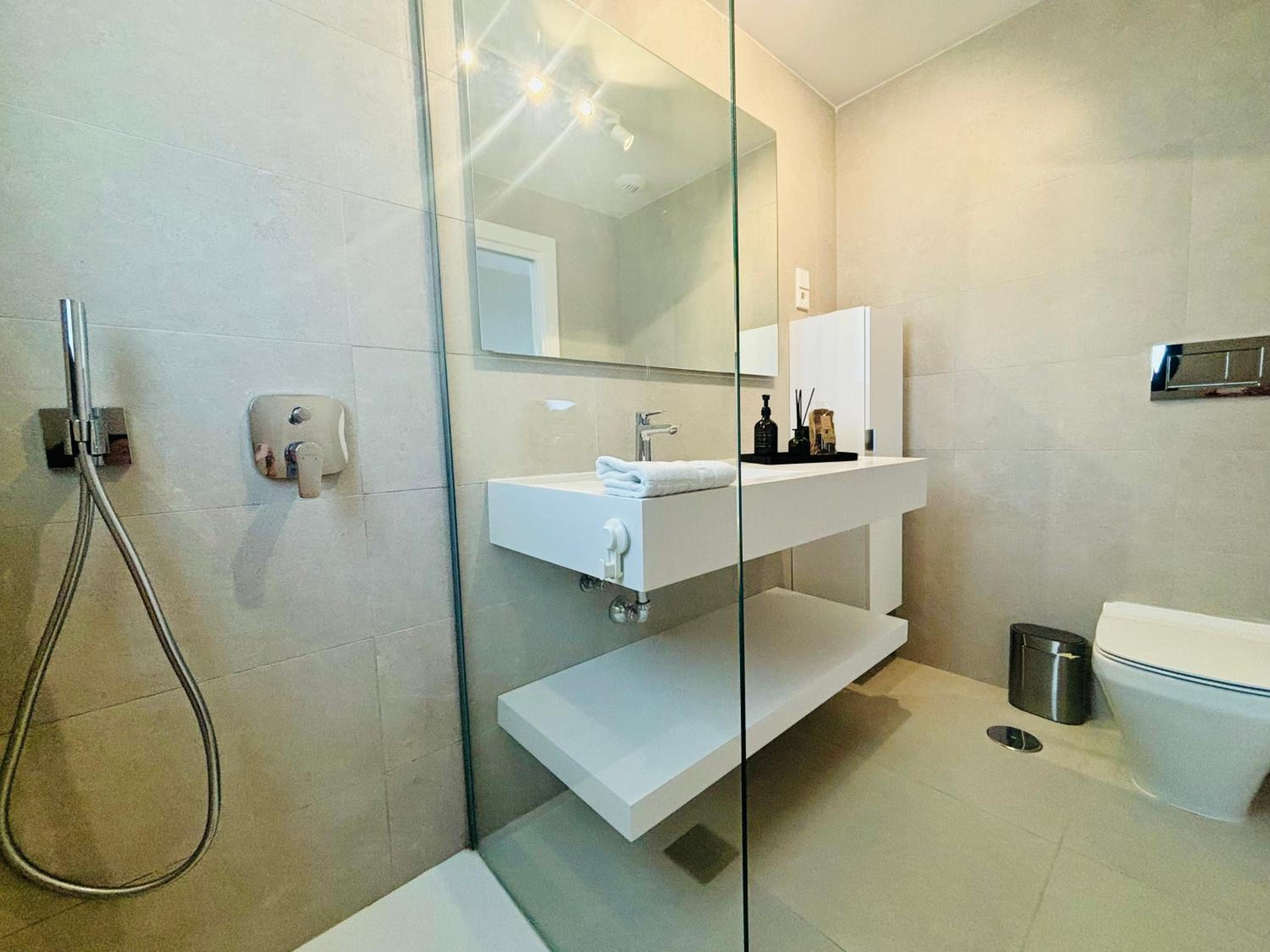 Appartement familial Mijas Ipanema avec piscine spa gym au pied du Golf
