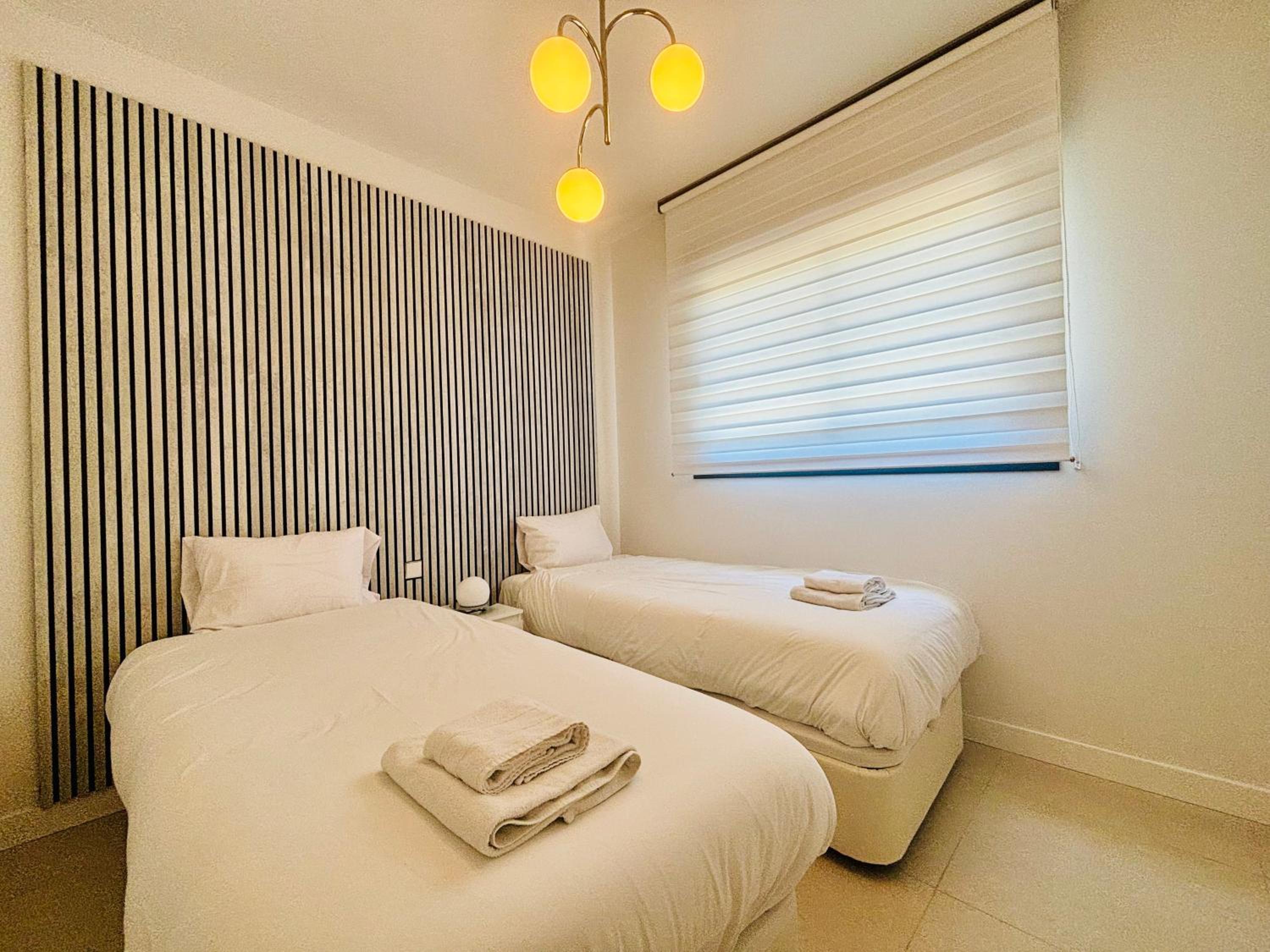 Appartement familial Mijas Ipanema avec piscine spa gym au pied du Golf
