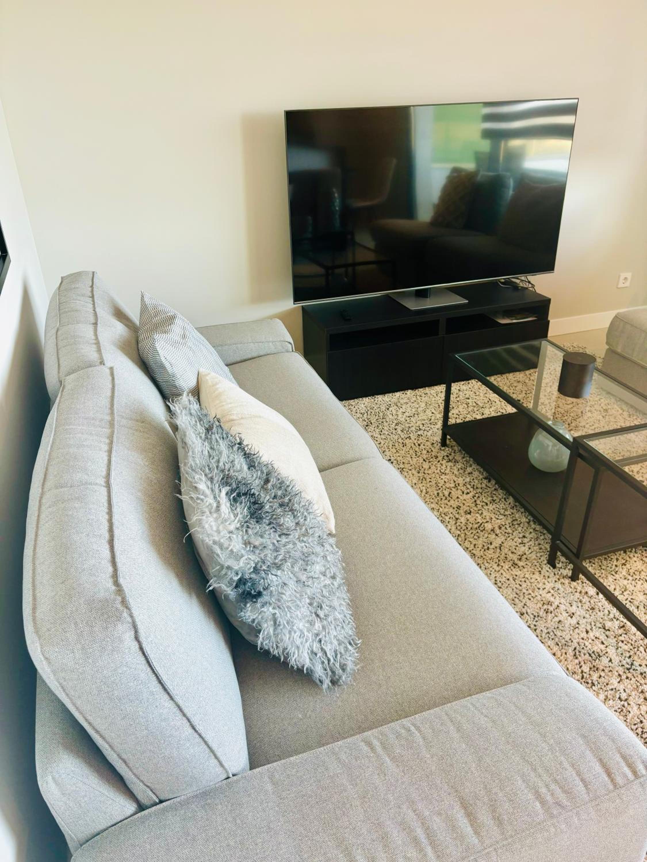 Appartement familial Mijas Ipanema avec piscine spa gym au pied du Golf