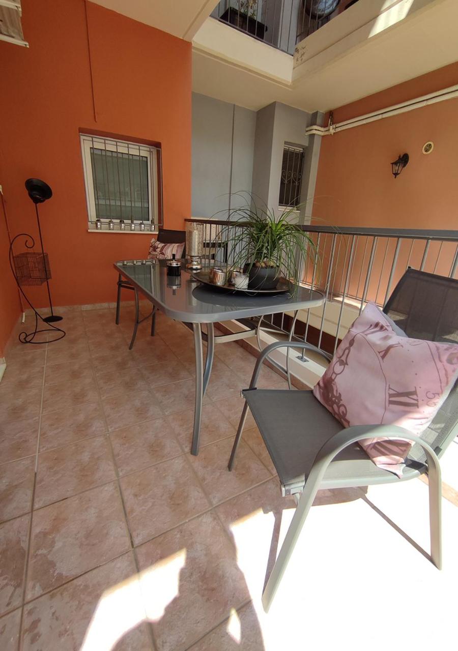 La casa di Chrysa