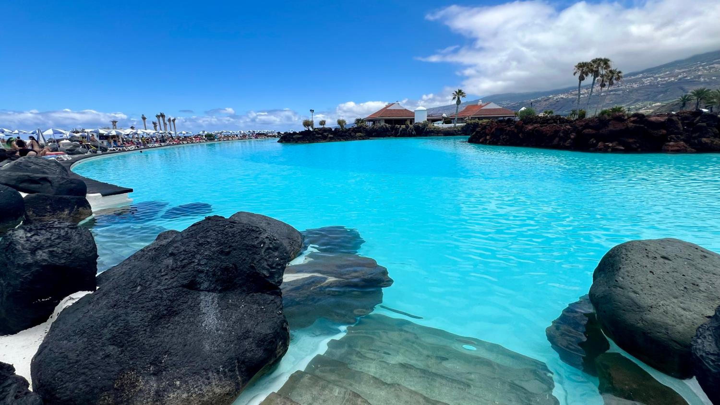 Zen Ocean View House Tenerife