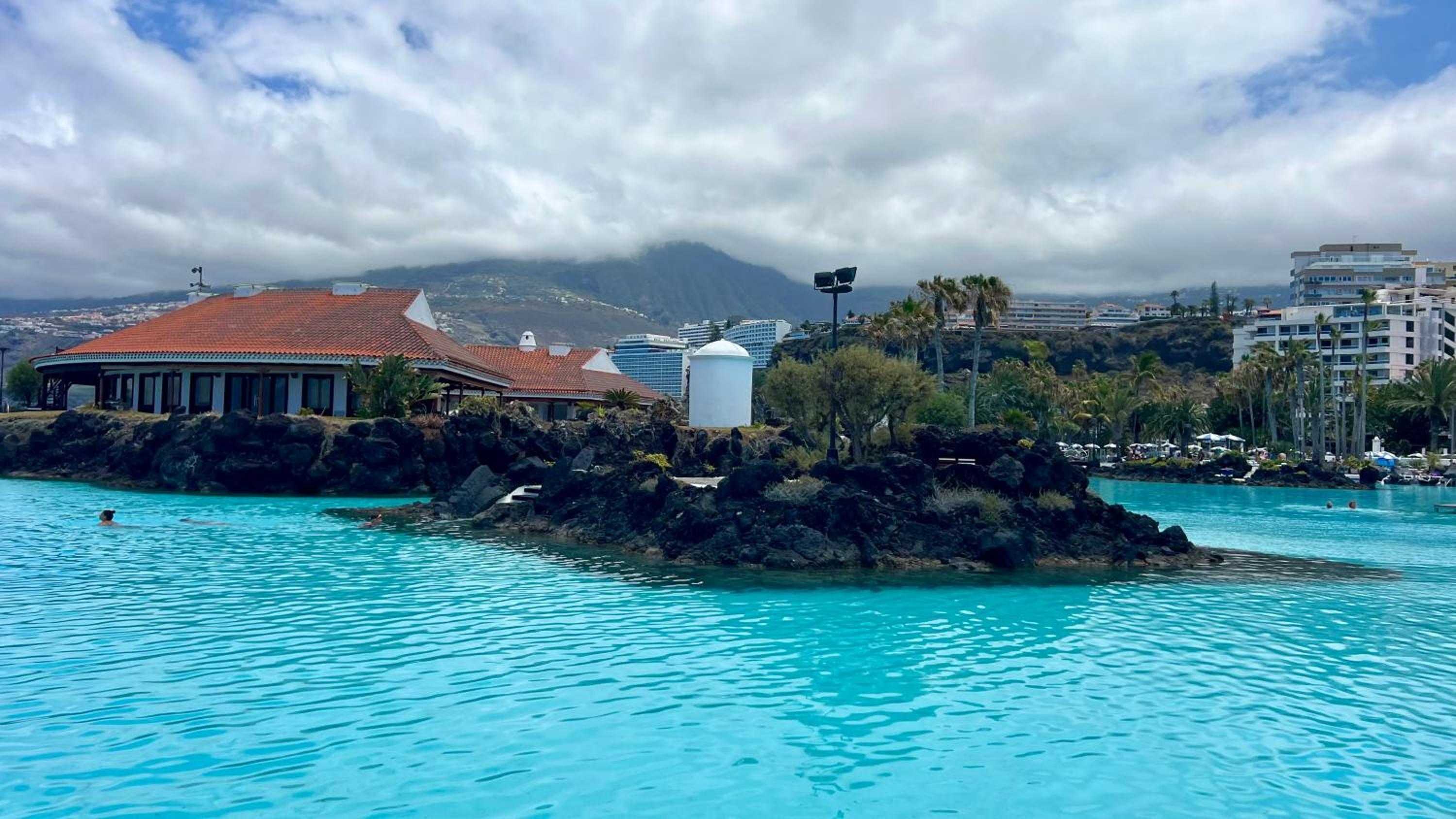 Zen Ocean View House Tenerife
